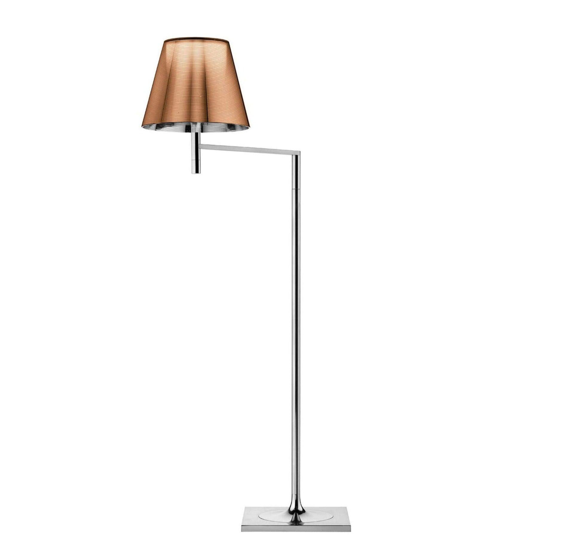 Lampa podłogowa KTRIBE brązowy Flos S bez żarówki Eye on Design