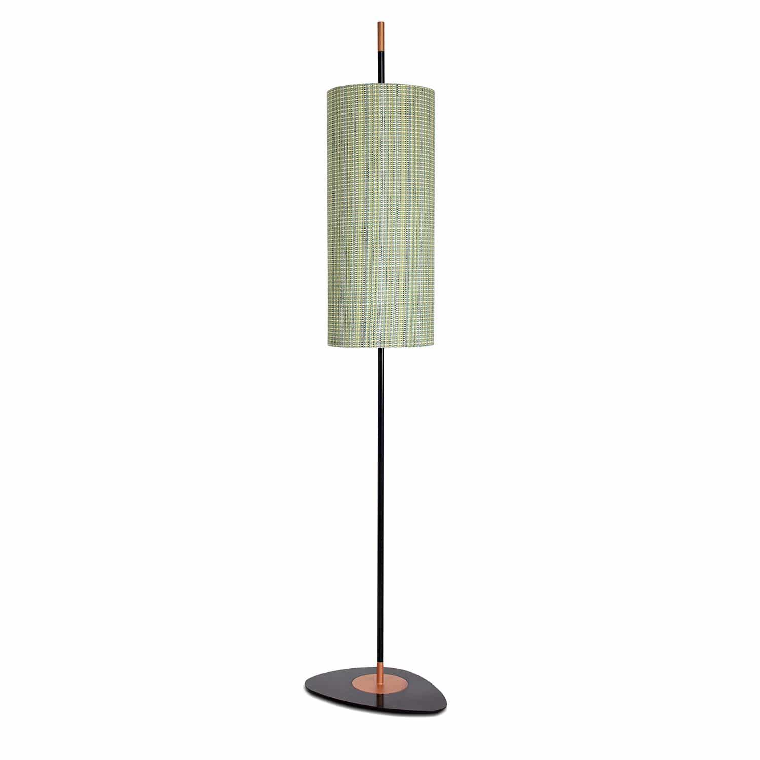 Lampa podłogowa LAGOON niebieski Contardi L Eye on Design