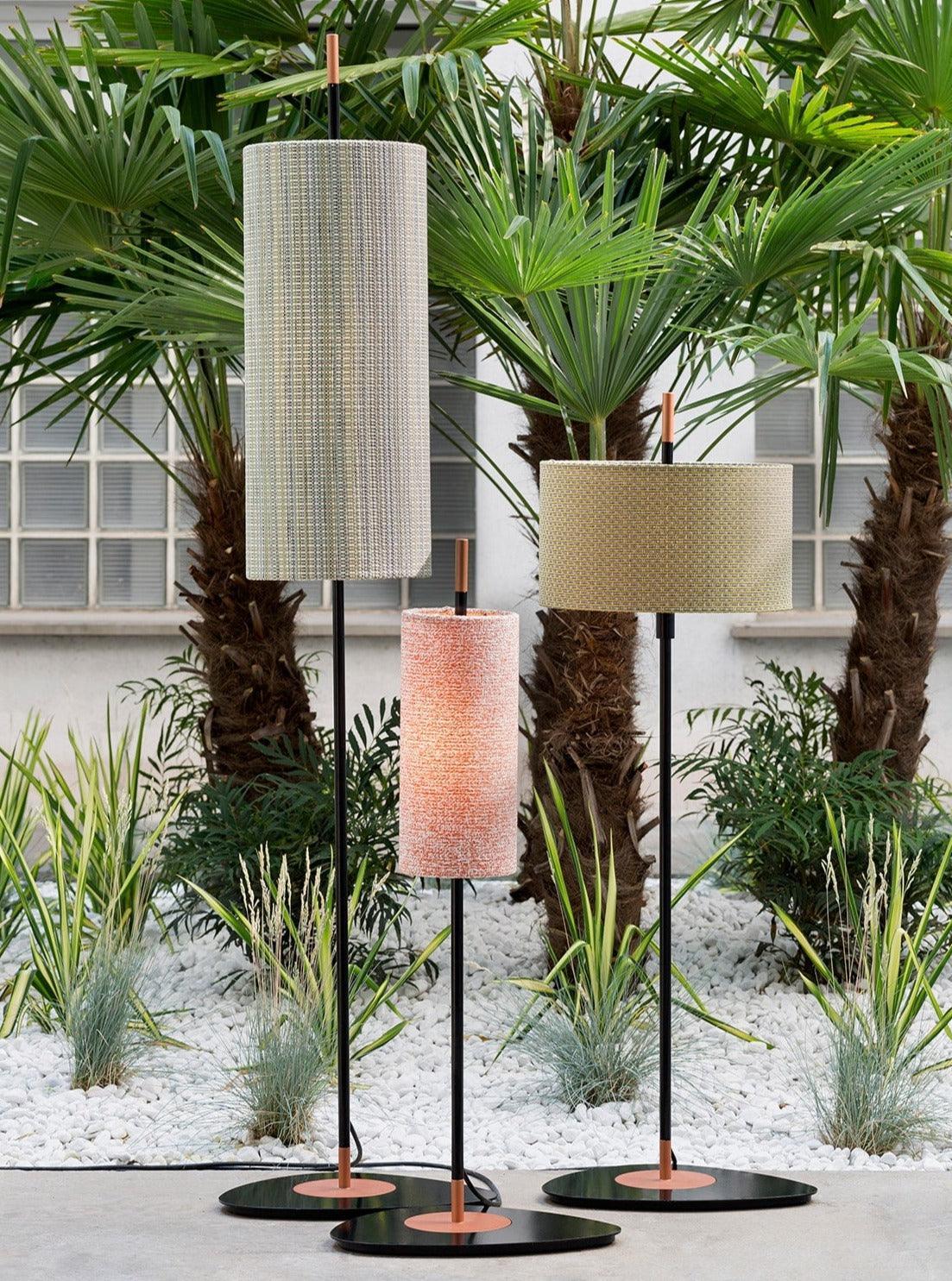 Lampa podłogowa LAGOON zielony Contardi Eye on Design