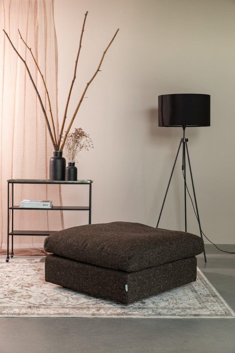 Lampa podłogowa LESLEY czarny Zuiver Eye on Design