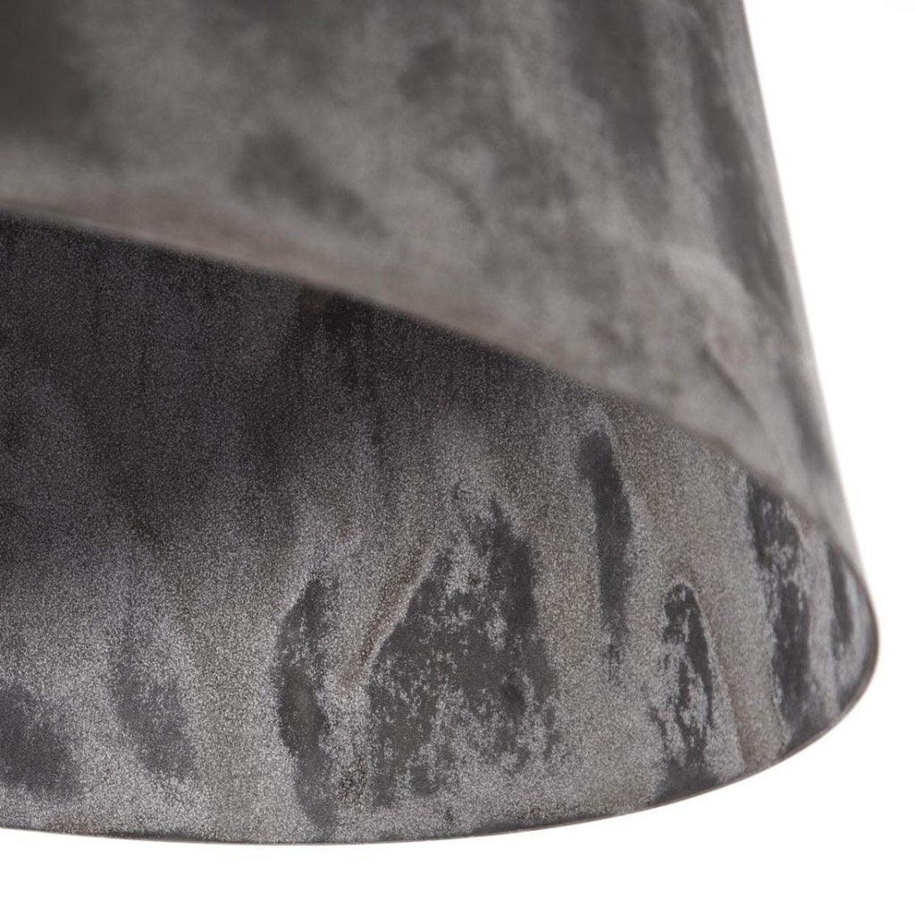 Lampa podłogowa LINE TWO szary marmur – NORR11