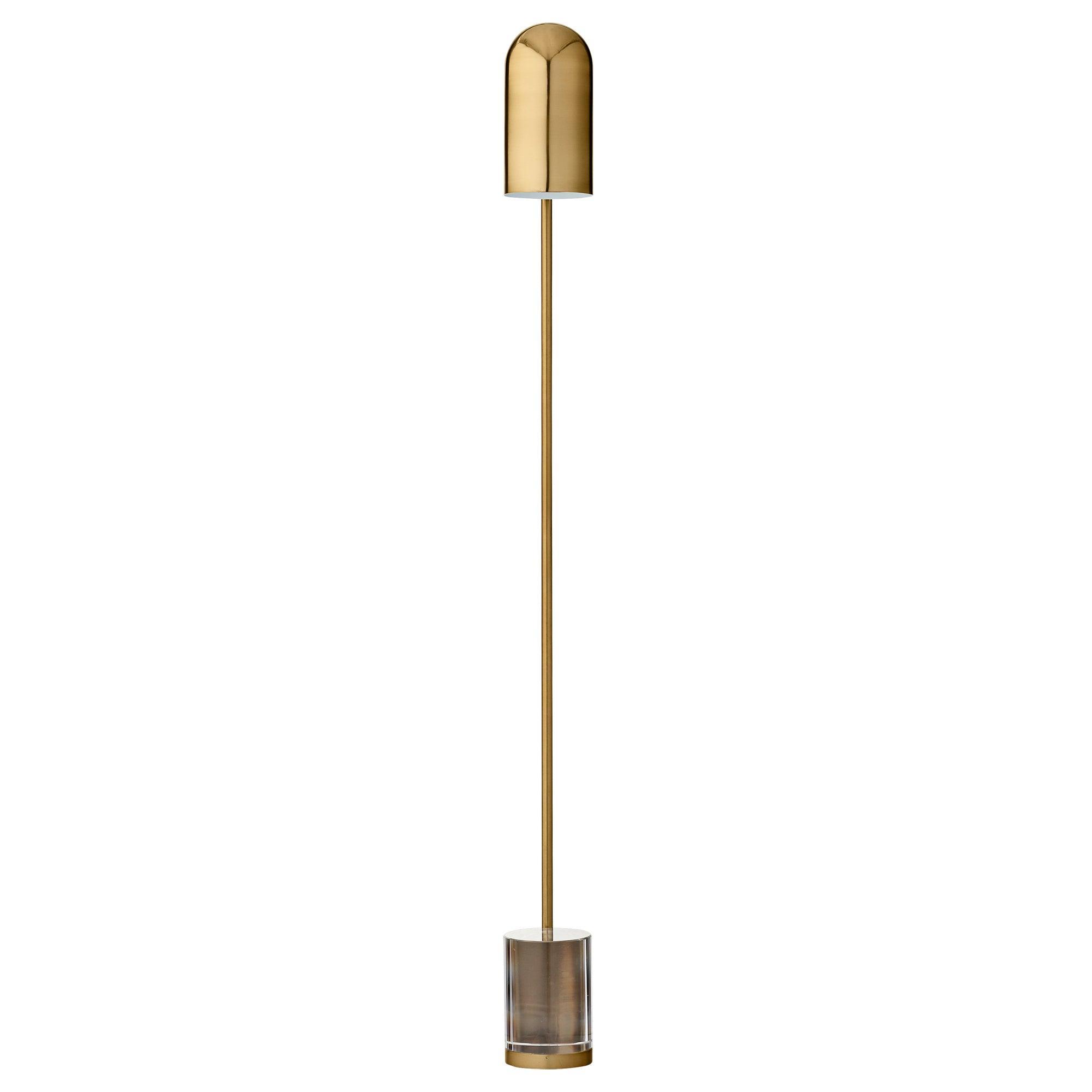 Lampa podłogowa LUCEO złoty AYTM Eye on Design