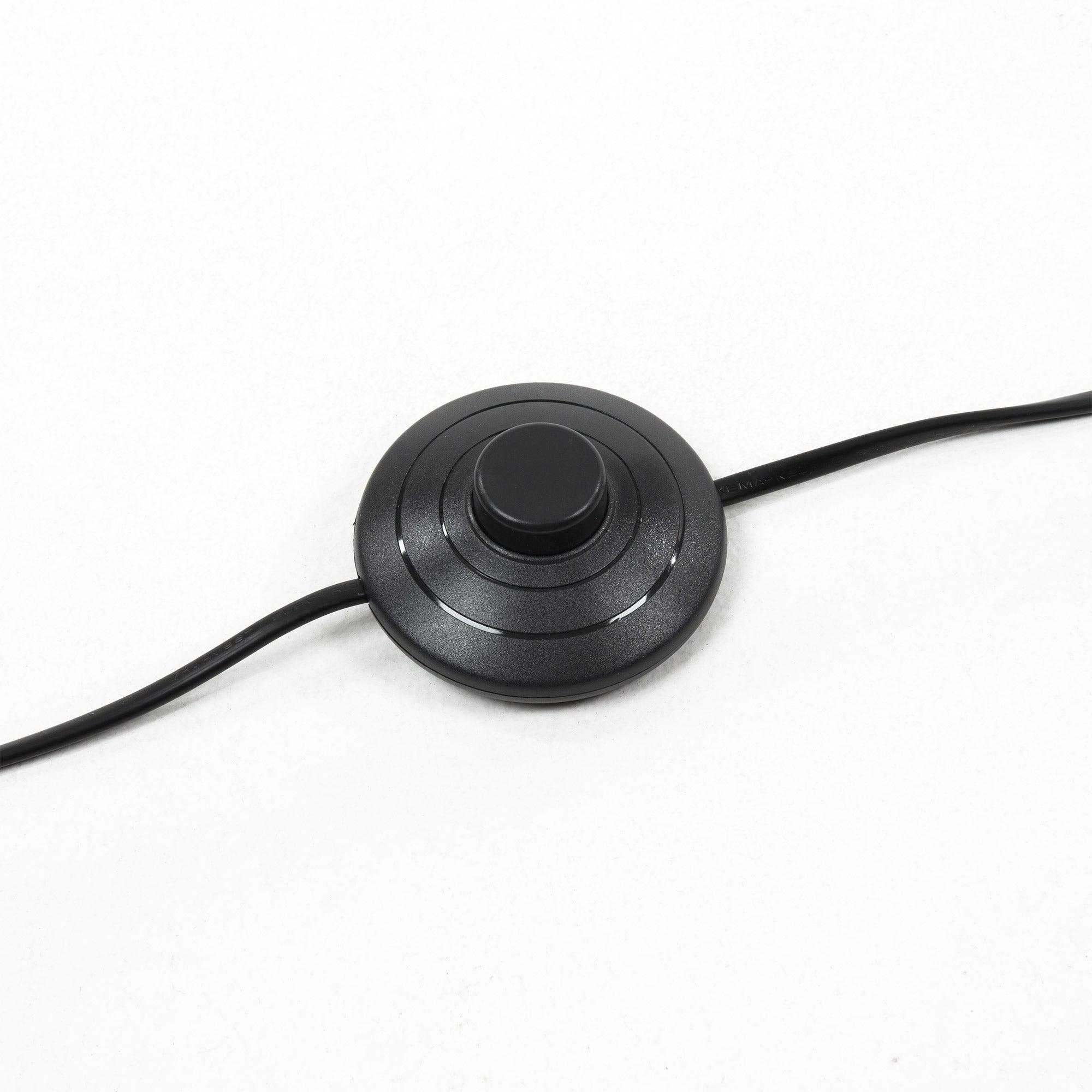 Lampa podłogowa MAY czarny La Forma Eye on Design