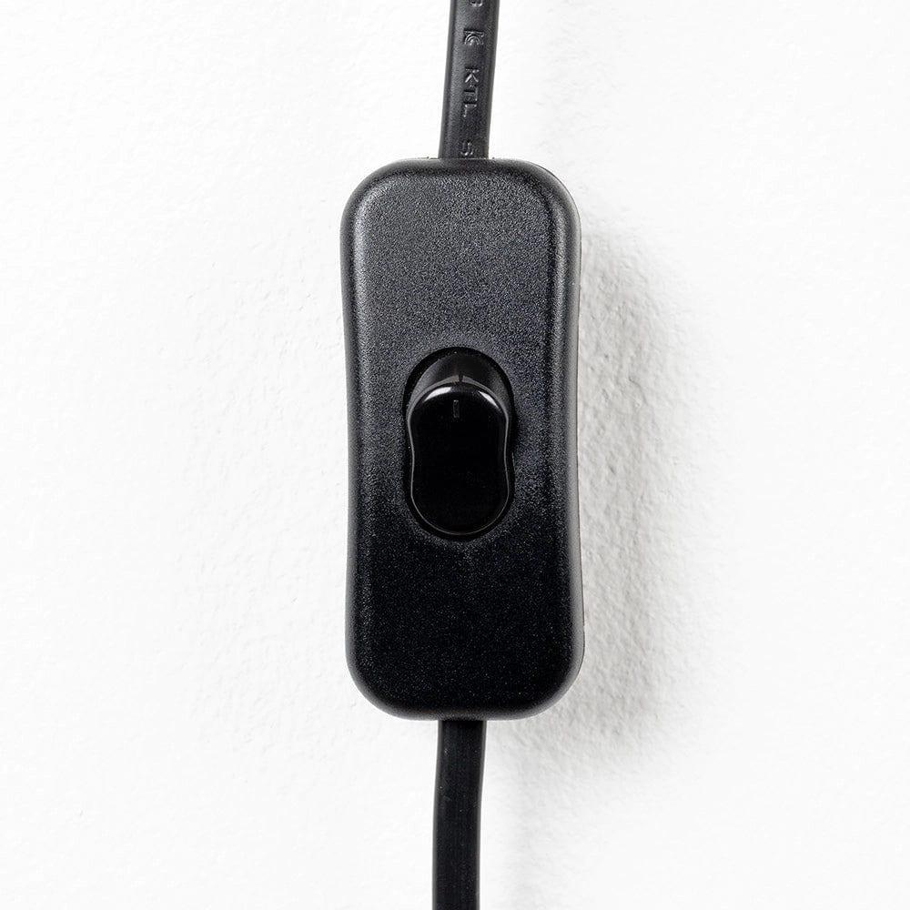 Lampa podłogowa PROUDLY CROWNED PANTHER centki Bold Monkey Eye on Design