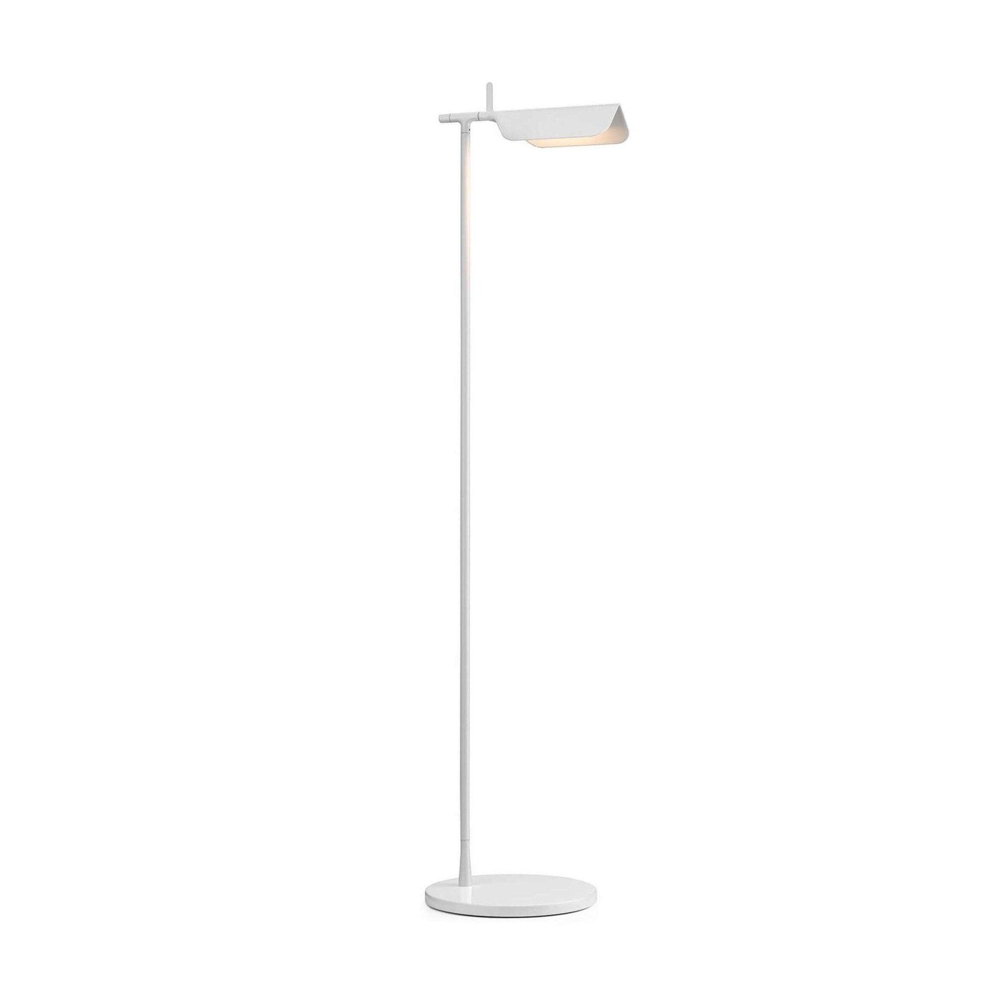 Lampa podłogowa TAB biały Flos Eye on Design