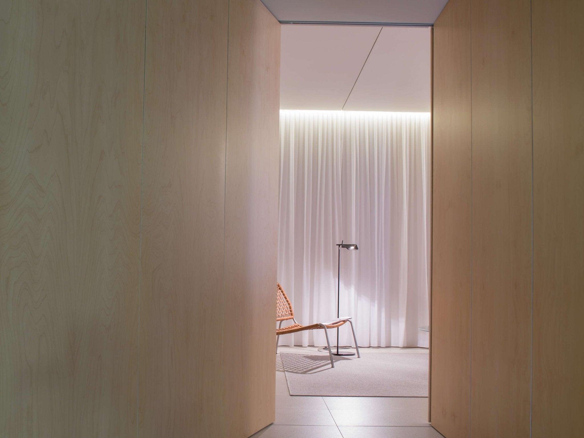 Lampa podłogowa TAB ciemnozielony Flos Eye on Design