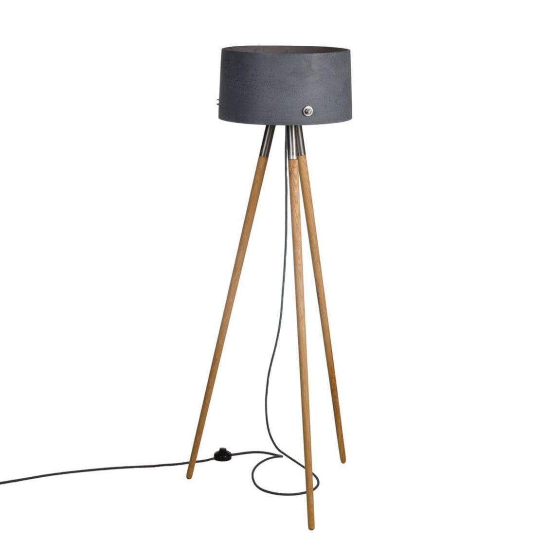 Lampa podłogowa TALMA FLOOR betonowa Loftlight Eye on Design