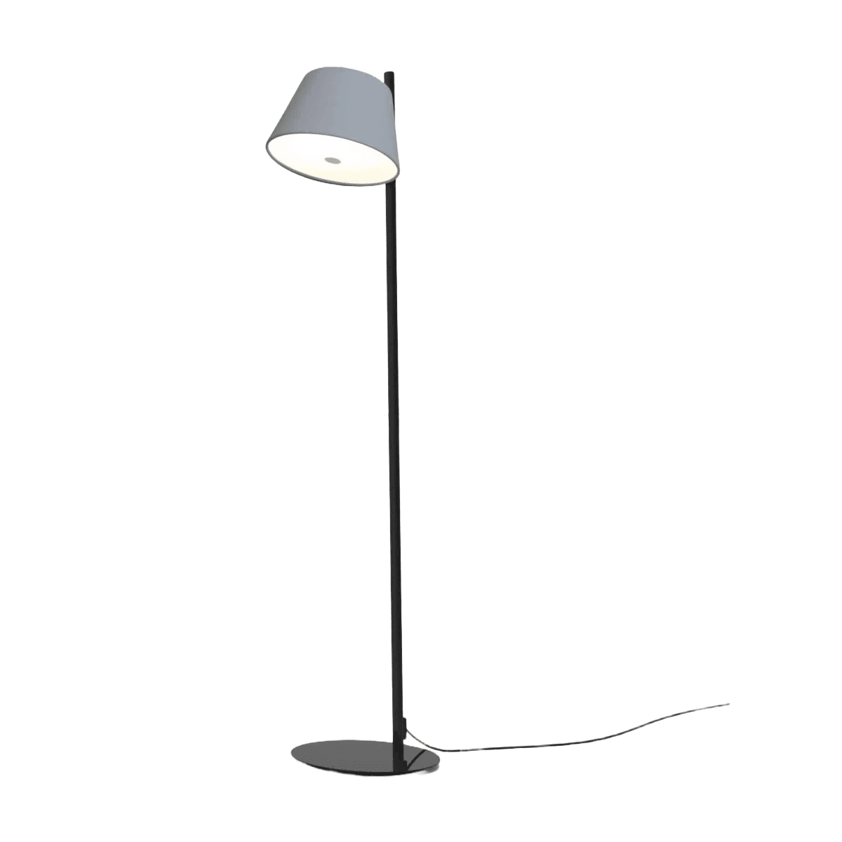 Lampa podłogowa TAM TAM szary Marset 1 Eye on Design
