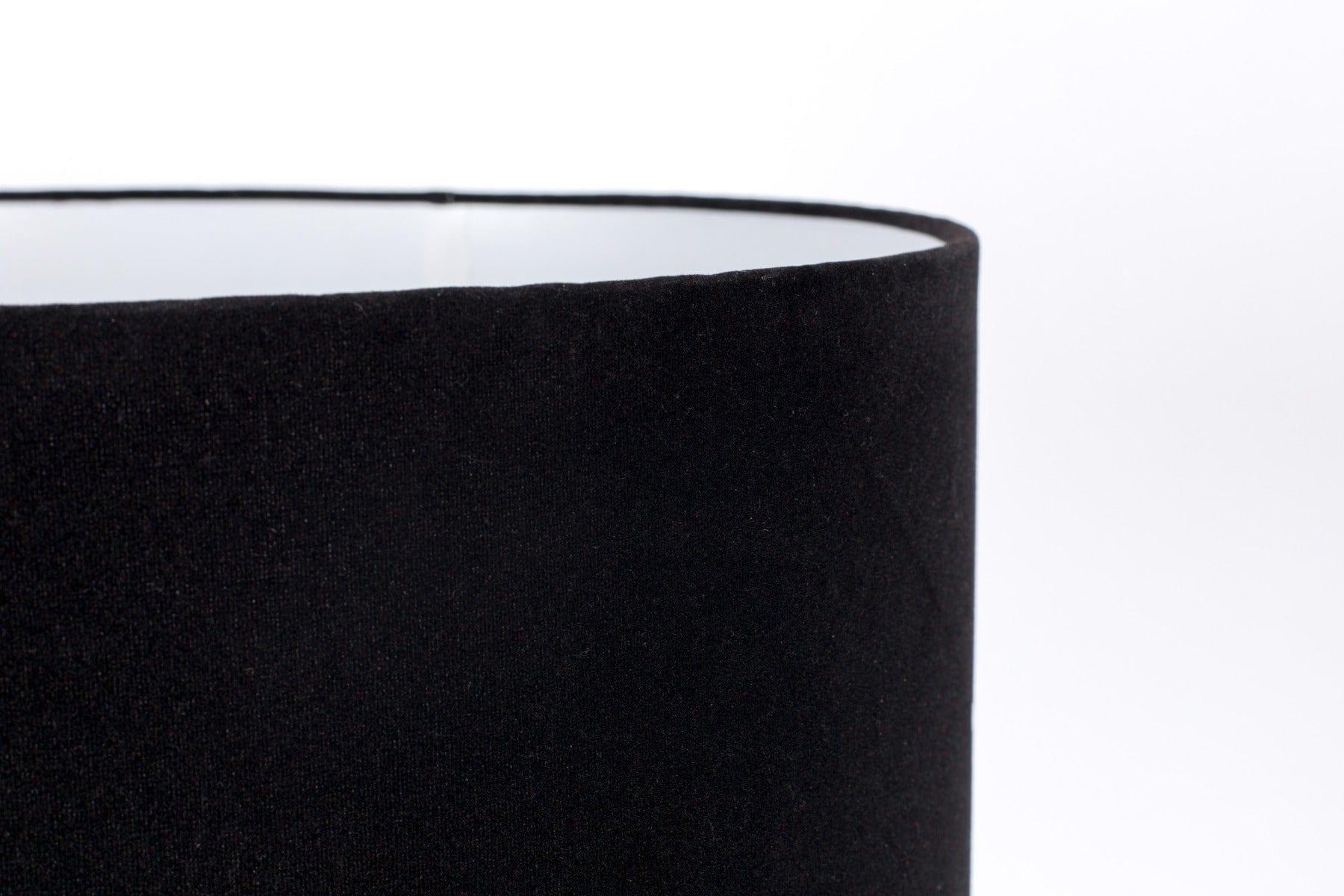 Lampa podłogowa TOTEM czarny Zuiver Eye on Design