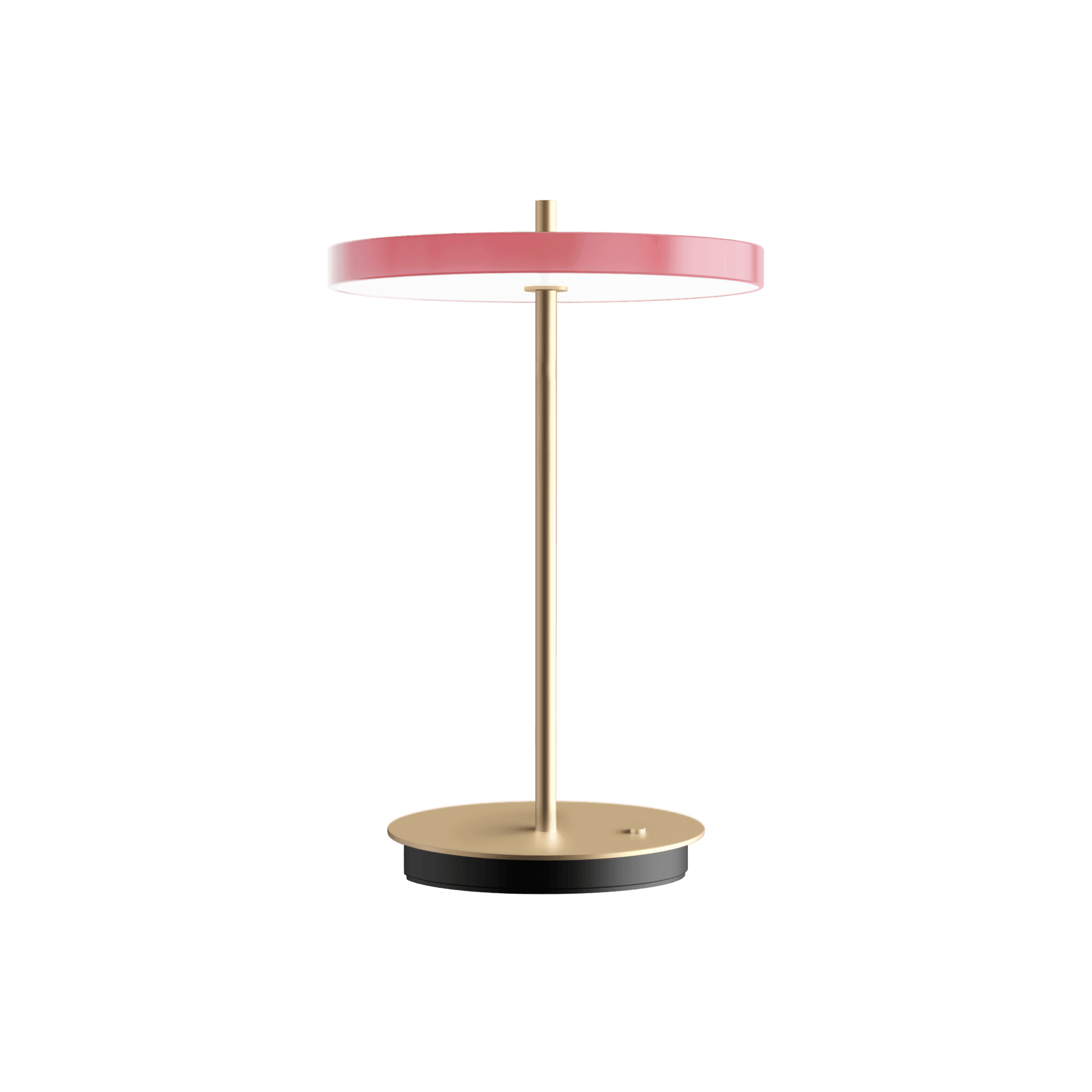 Lampa przenośna ASTERIA MOVE różowy – Umage