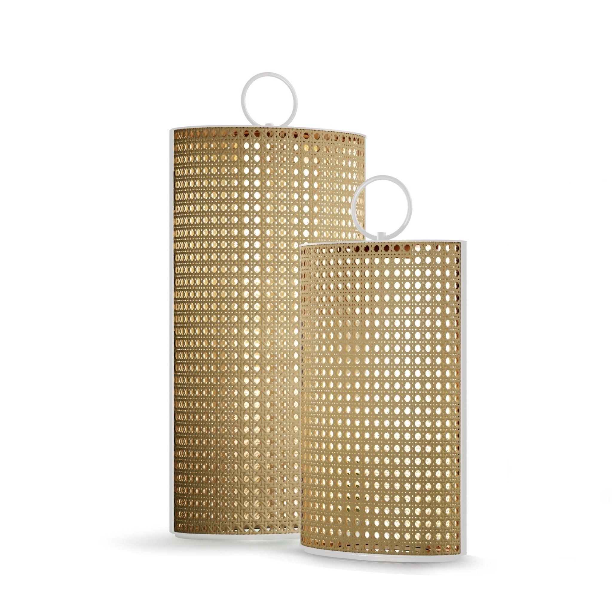 Lampa przenośna CLARA biały – Contardi
