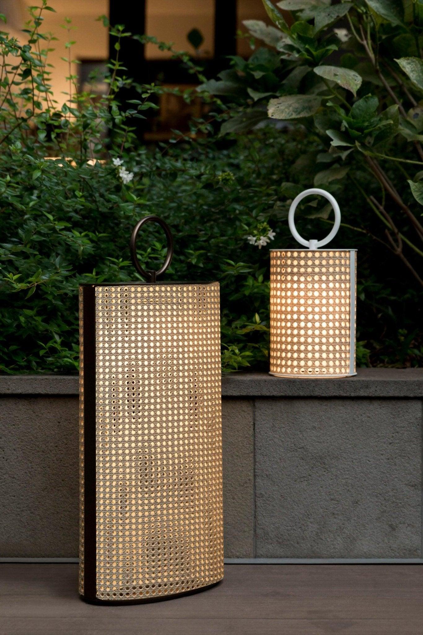 Lampa przenośna CLARA biały – Contardi