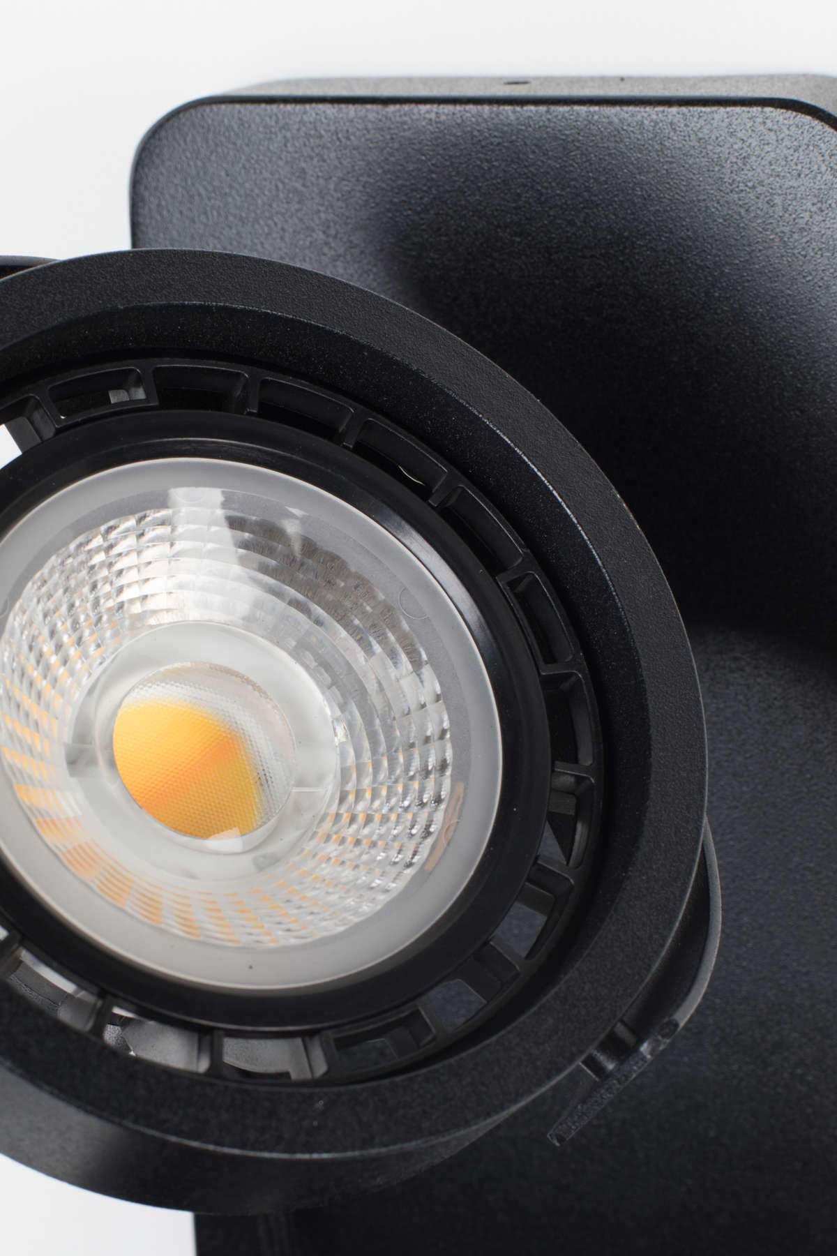 Lampa punktowa DICE-2 DTW czarny Zuiver Eye on Design