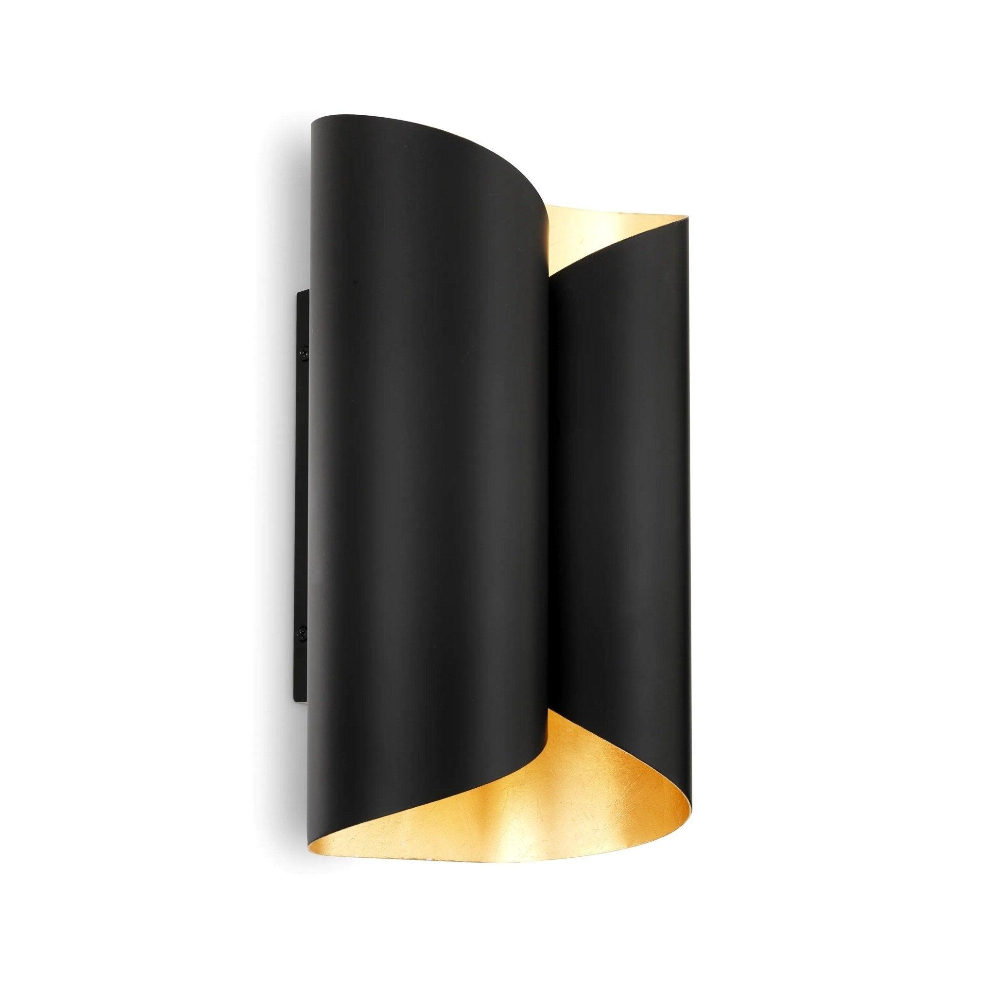 Lampa ścienna ASCO czarny Eichholtz Eye on Design