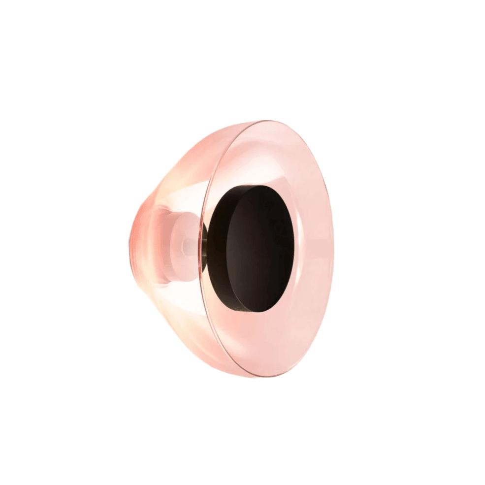 Lampa ścienna AURA miedziany Marset 17.9 cm ON/OFF - bez ściemniacza Eye on Design