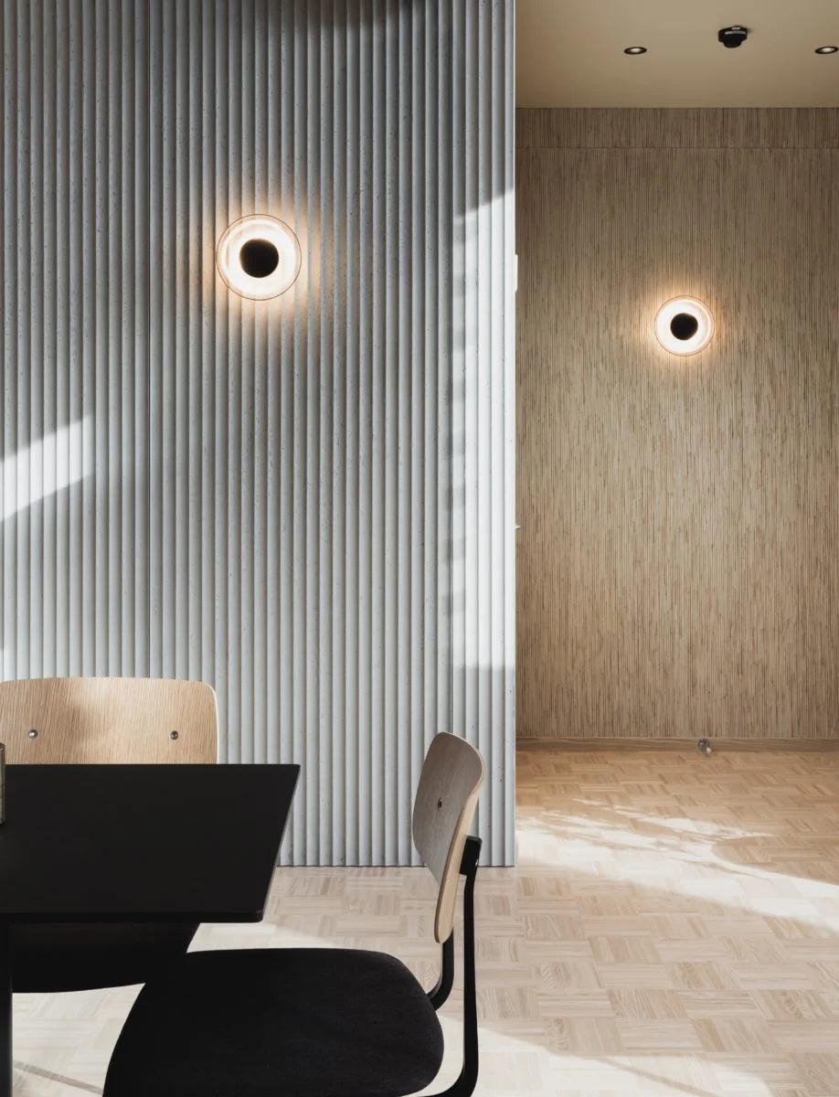 Lampa ścienna AURA transparentny Marset Eye on Design