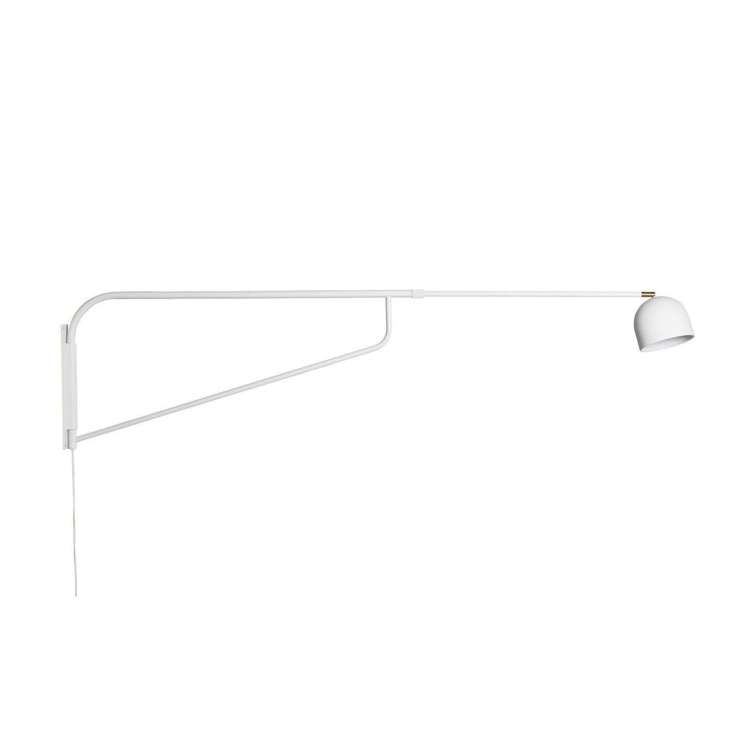 Lampa ścienna BELLMAN biały Pholc Eye on Design