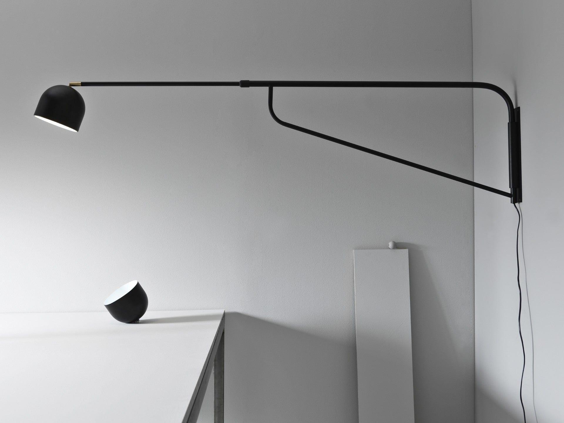 Lampa ścienna BELLMAN biały Pholc Eye on Design