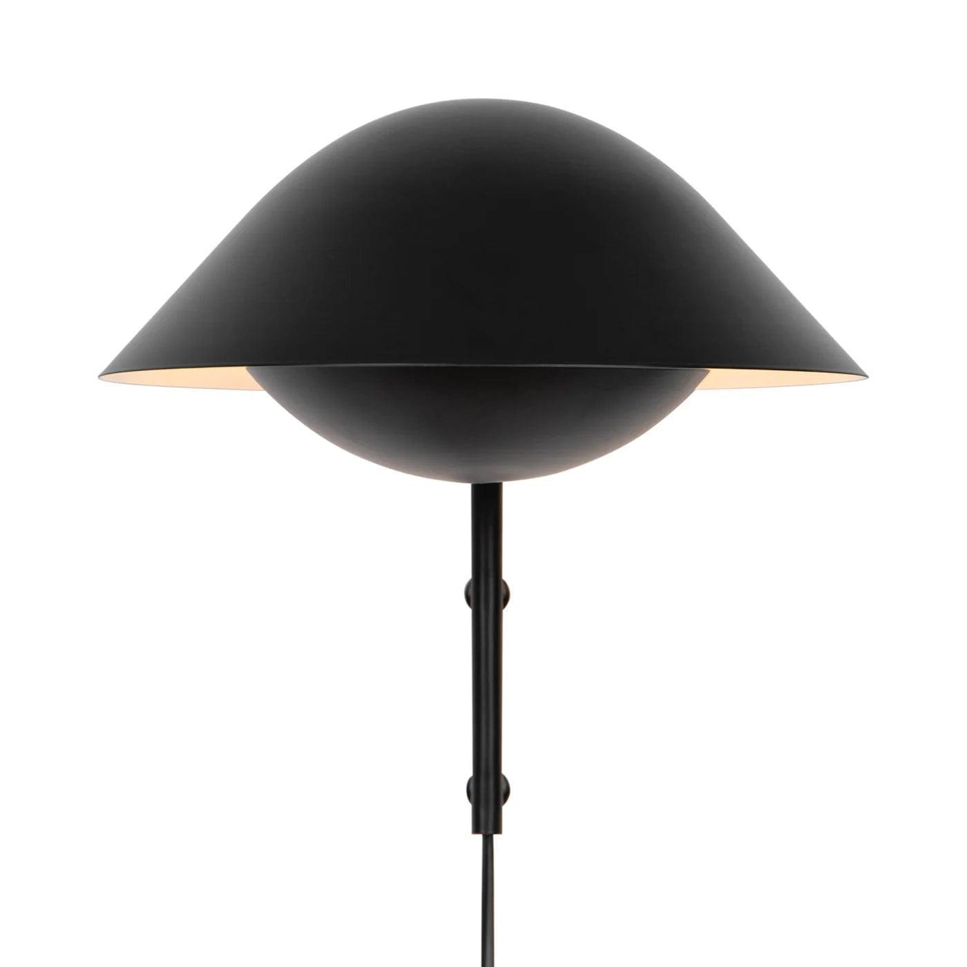 Lampa ścienna FREYA czarny Nordlux Eye on Design