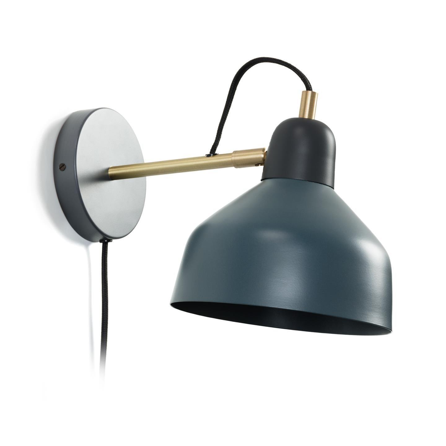 Lampa ścienna OLIMPIA niebieski La Forma Eye on Design