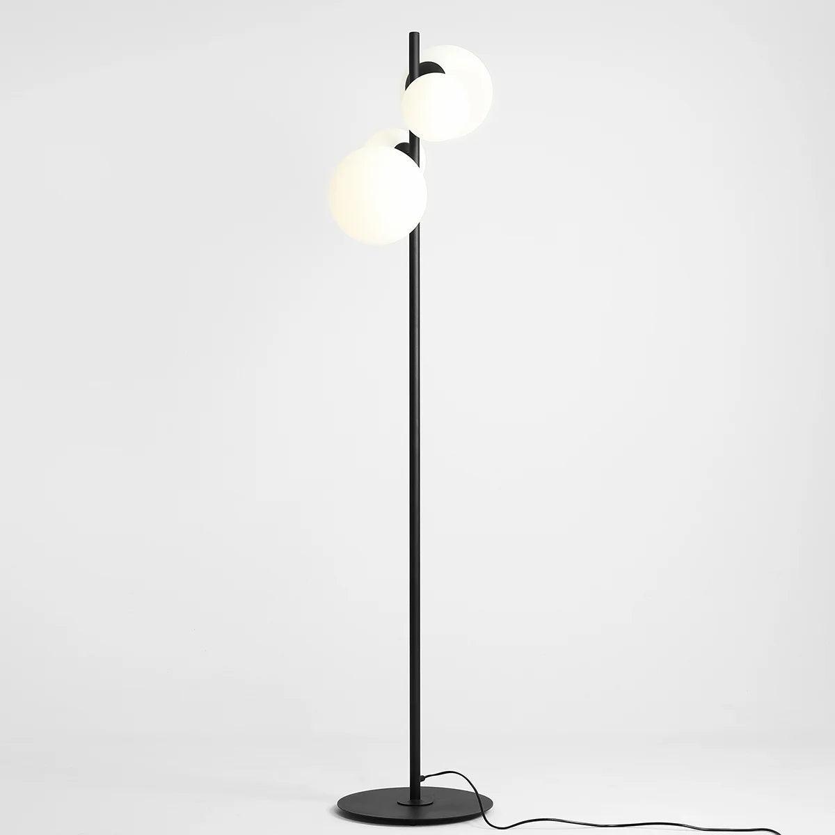 Lampa stojąca BLOOM czarny Artera Eye on Design