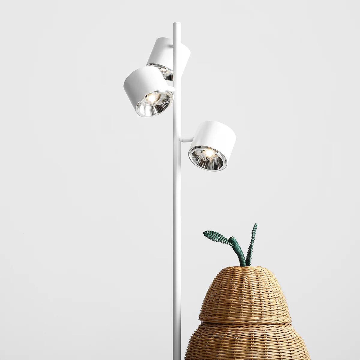 Lampa stojąca BOT biały Artera Eye on Design