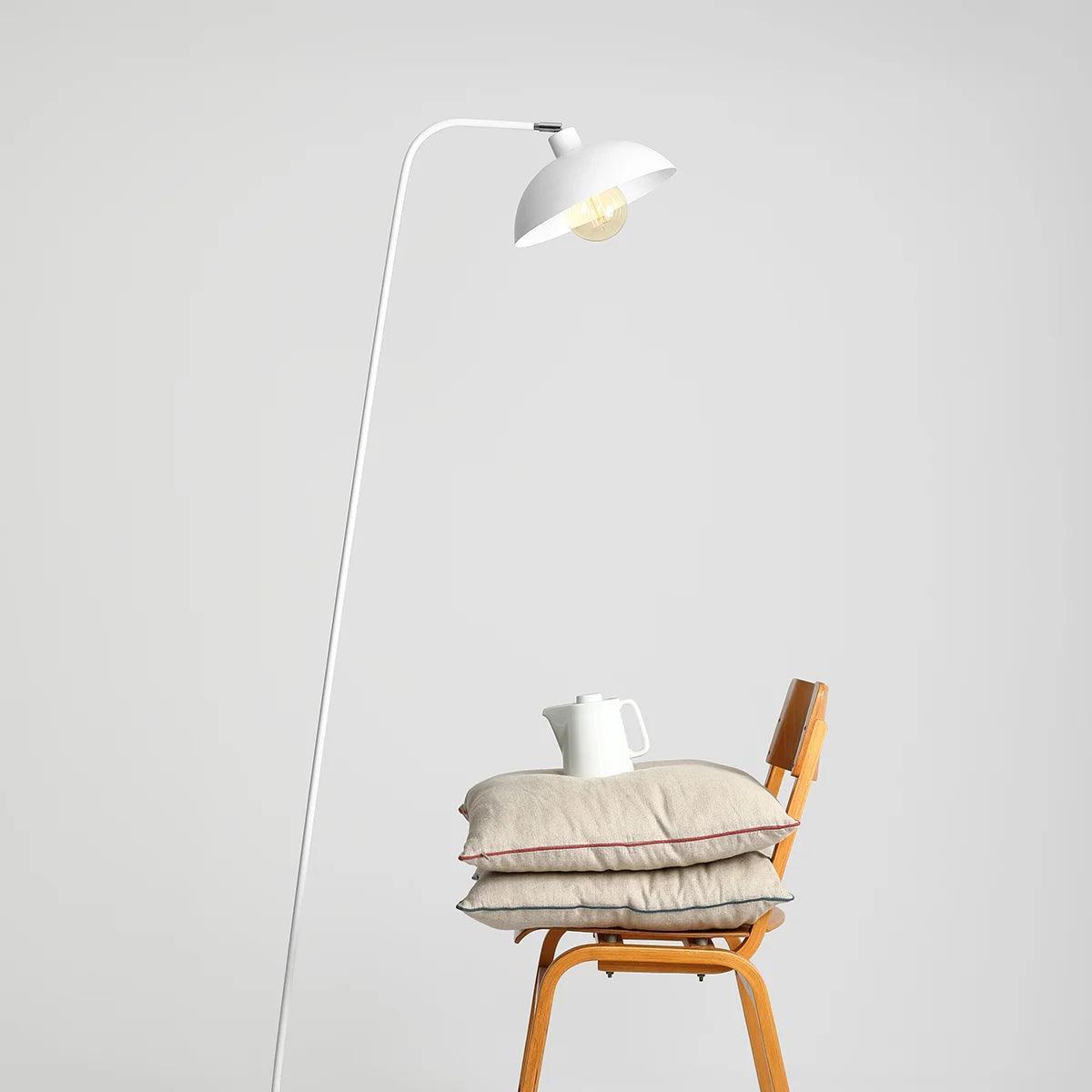 Lampa stojąca ESPACE biały Artera Eye on Design