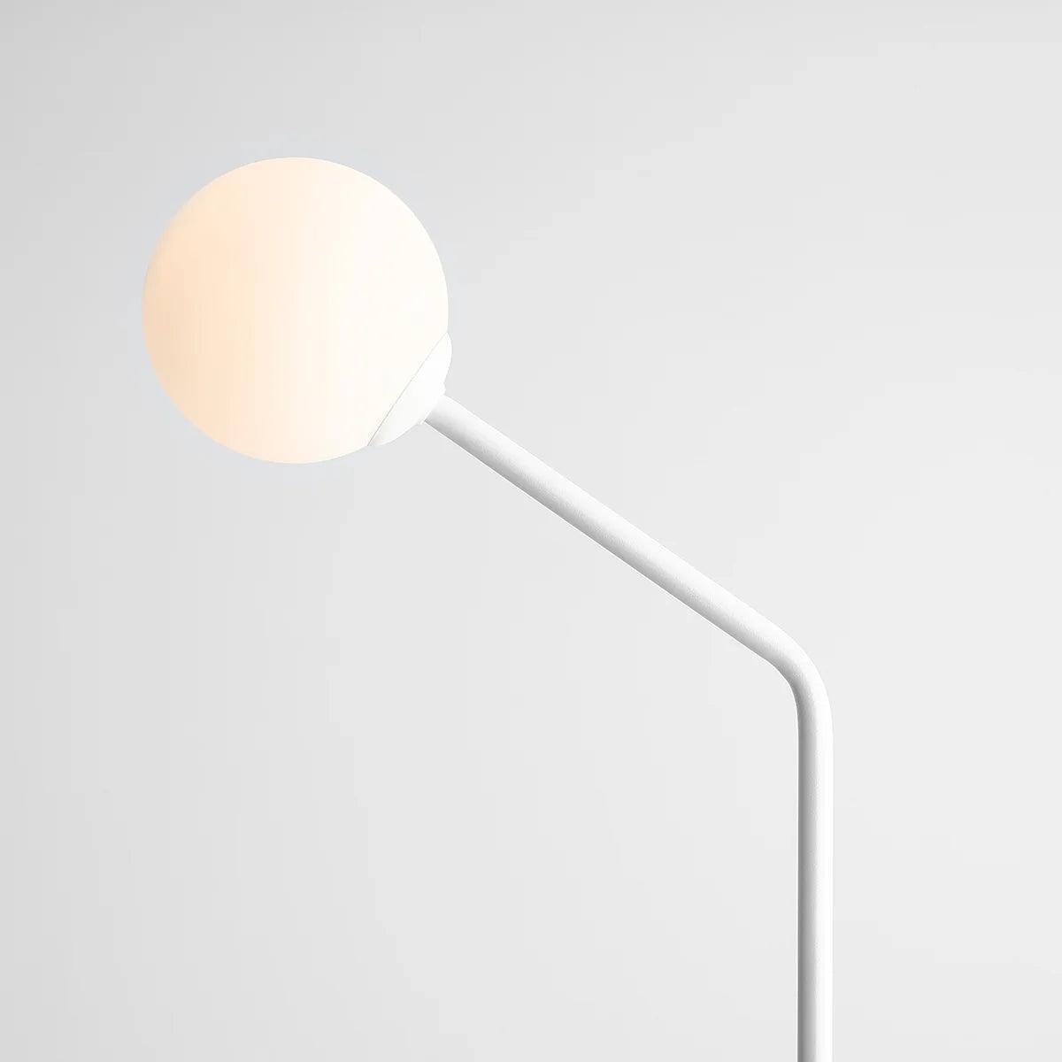 Lampa stojąca PURE biały Artera Eye on Design