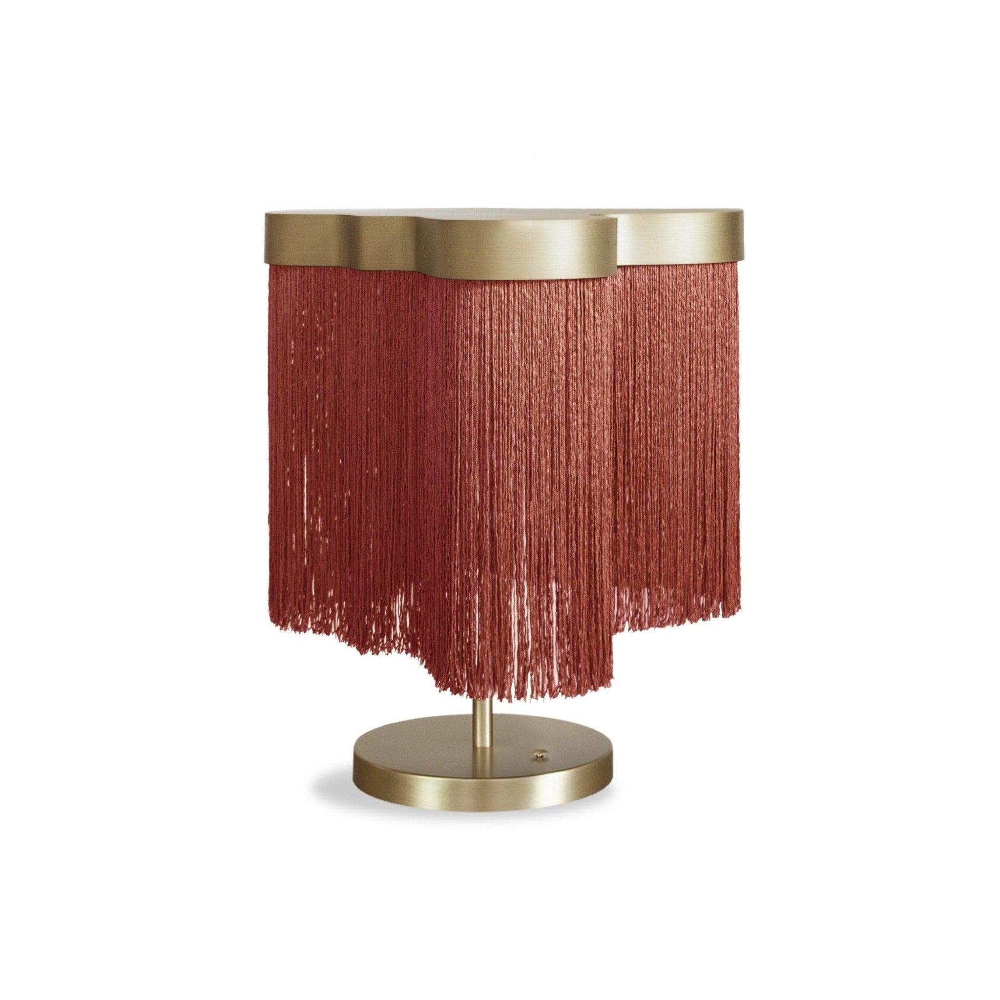 Lampa stołowa ARCIPELAGO koralowy – Contardi
