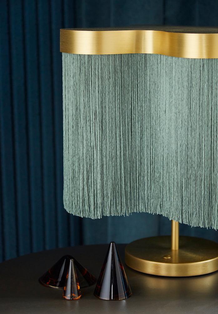Lampa stołowa ARCIPELAGO rdzawy Contardi Eye on Design