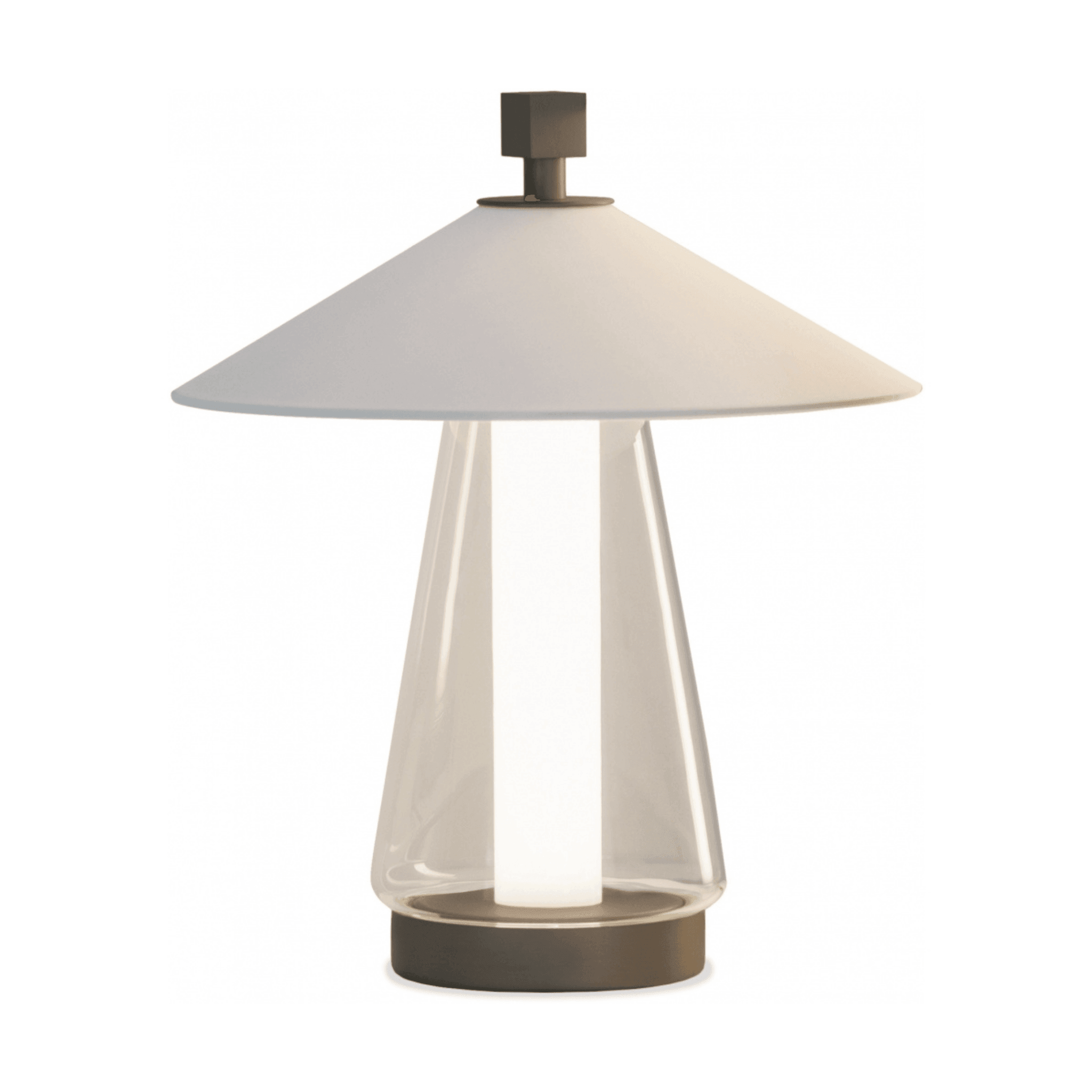 Lampa stołowa ASIA biały – Contardi