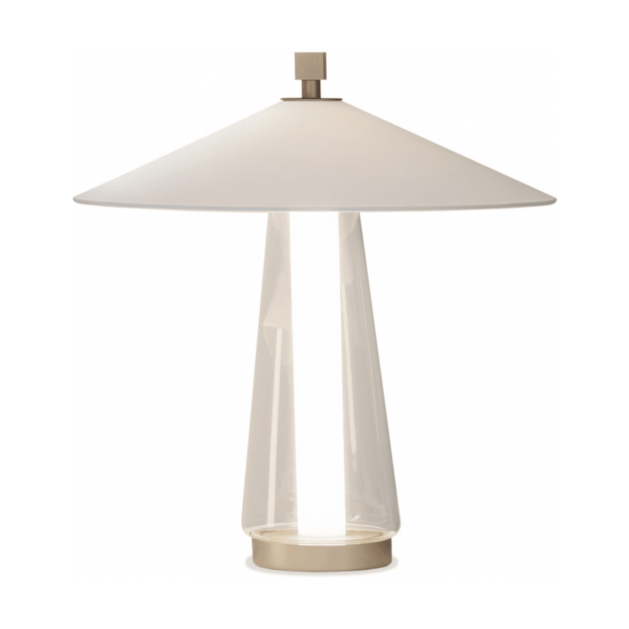 Lampa stołowa ASIA biały – Contardi