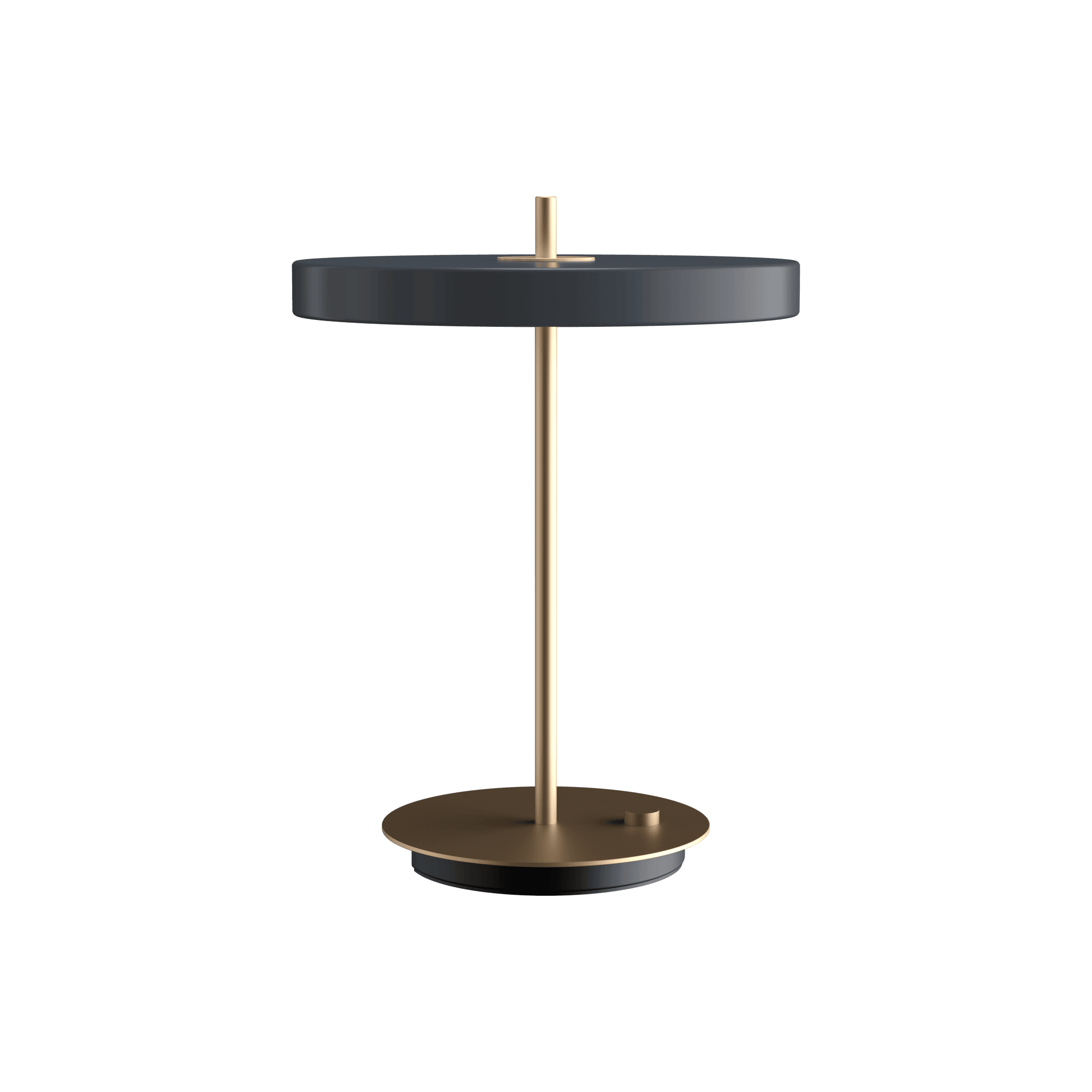 Lampa stołowa ASTERIA TABLE antracytowy UMAGE Eye on Design