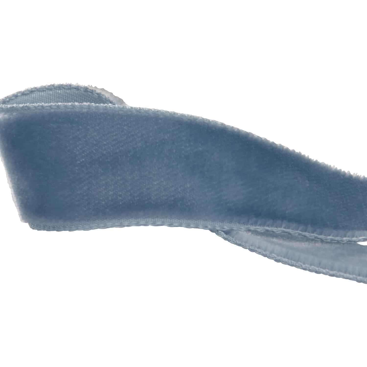 Lampa stołowa AUDREY biały z niebieskim wykończeniem Contardi Eye on Design