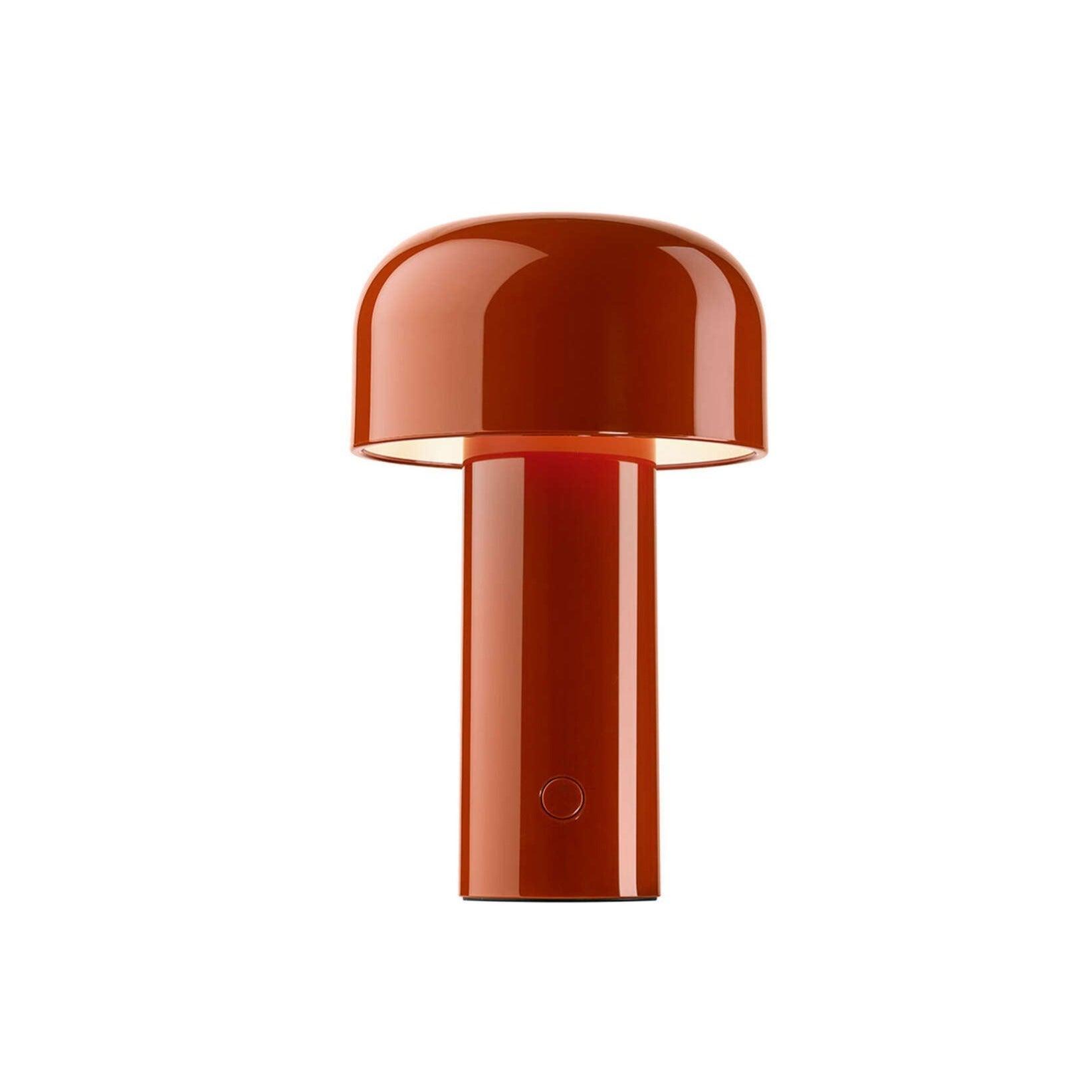 Lampa stołowa BELLHOP ceglasty Flos Eye on Design