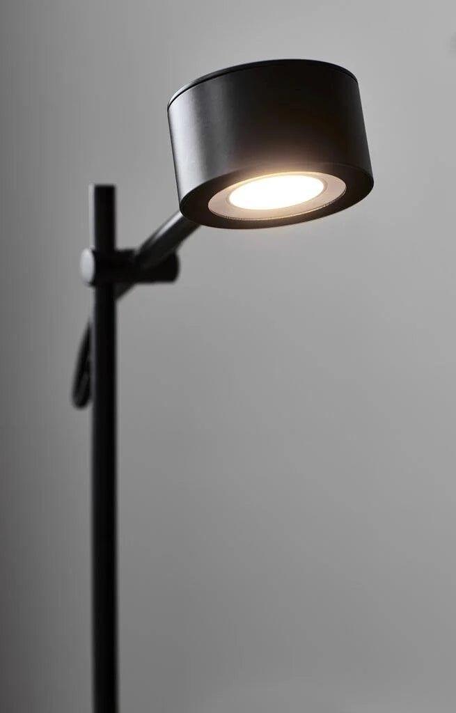 Lampa biurkowa CLYDE czarny – Nordlux