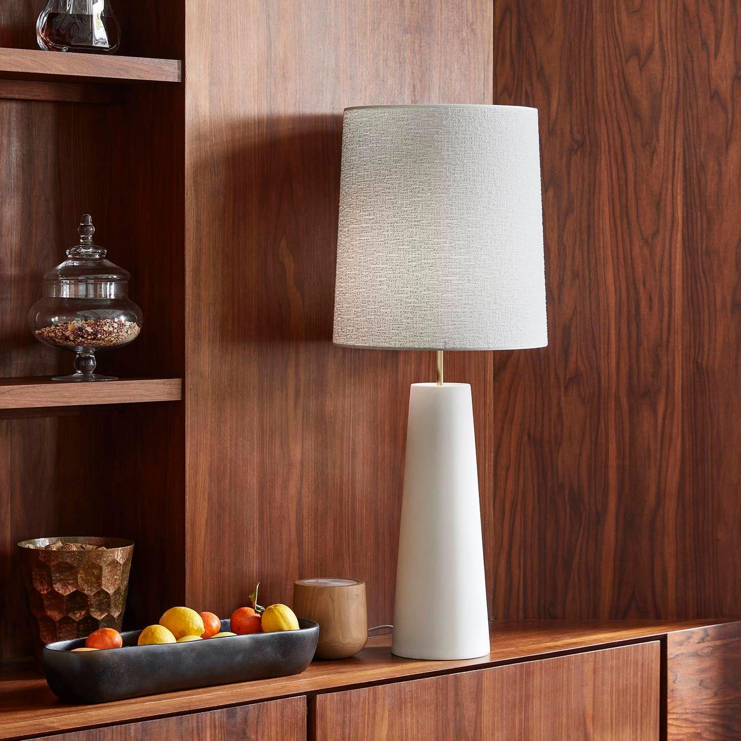 Lampa stołowa COSINESS H101 biały Market Set Eye on Design