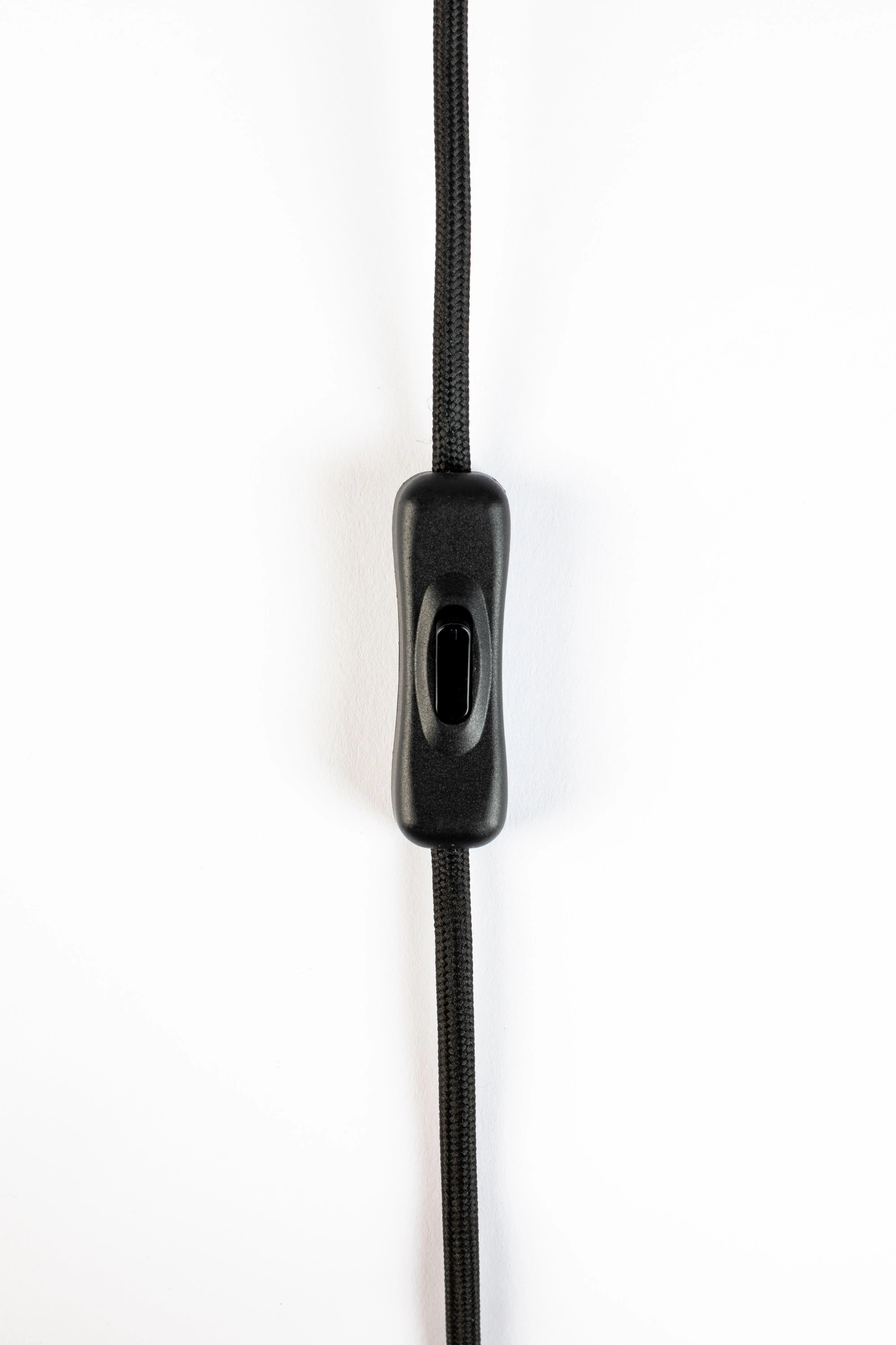 Lampa stołowa DASH beżowy – bawełna