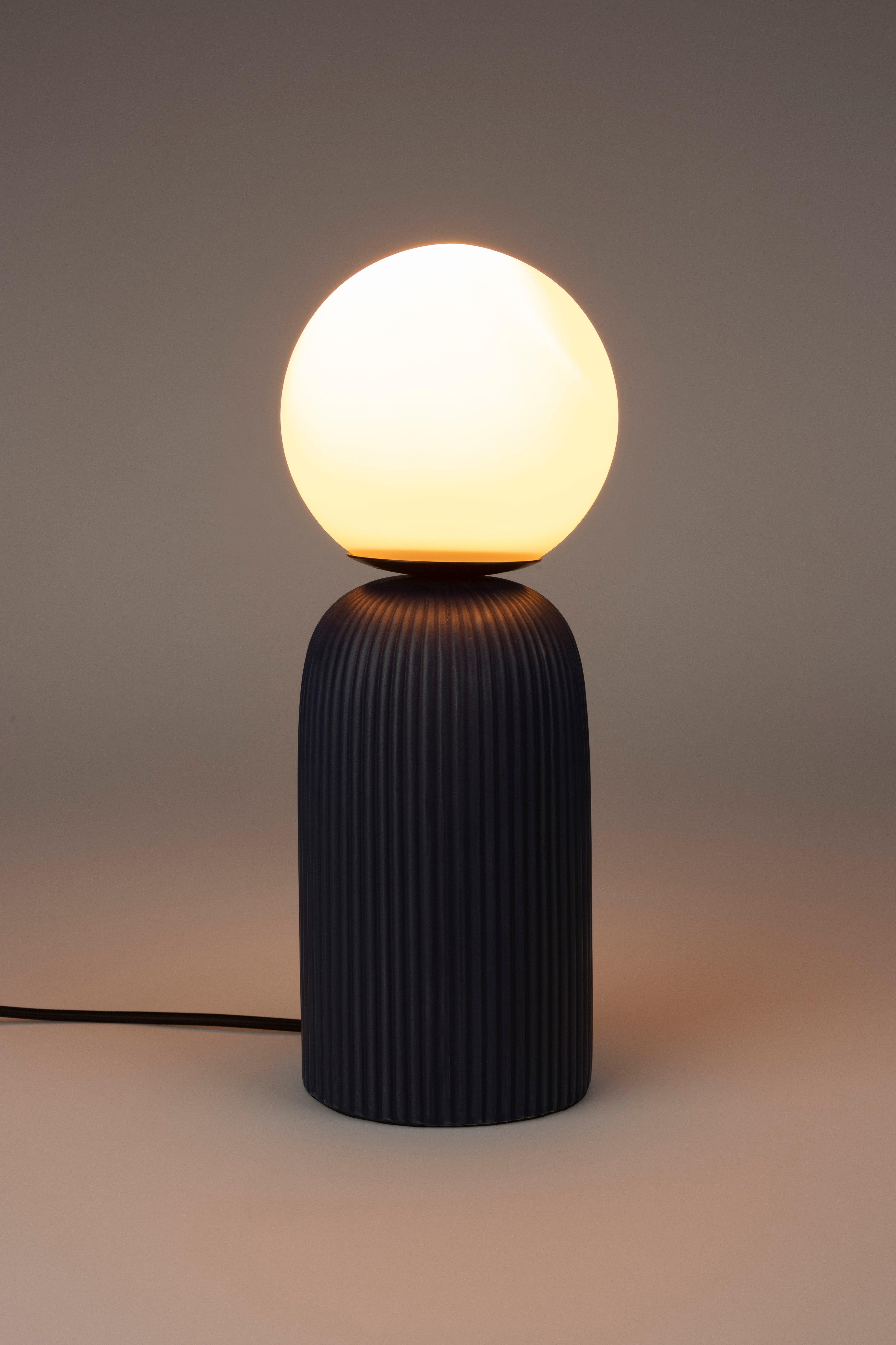 Dash Table Lamp S Royal Blue Zuiver Eye on Design