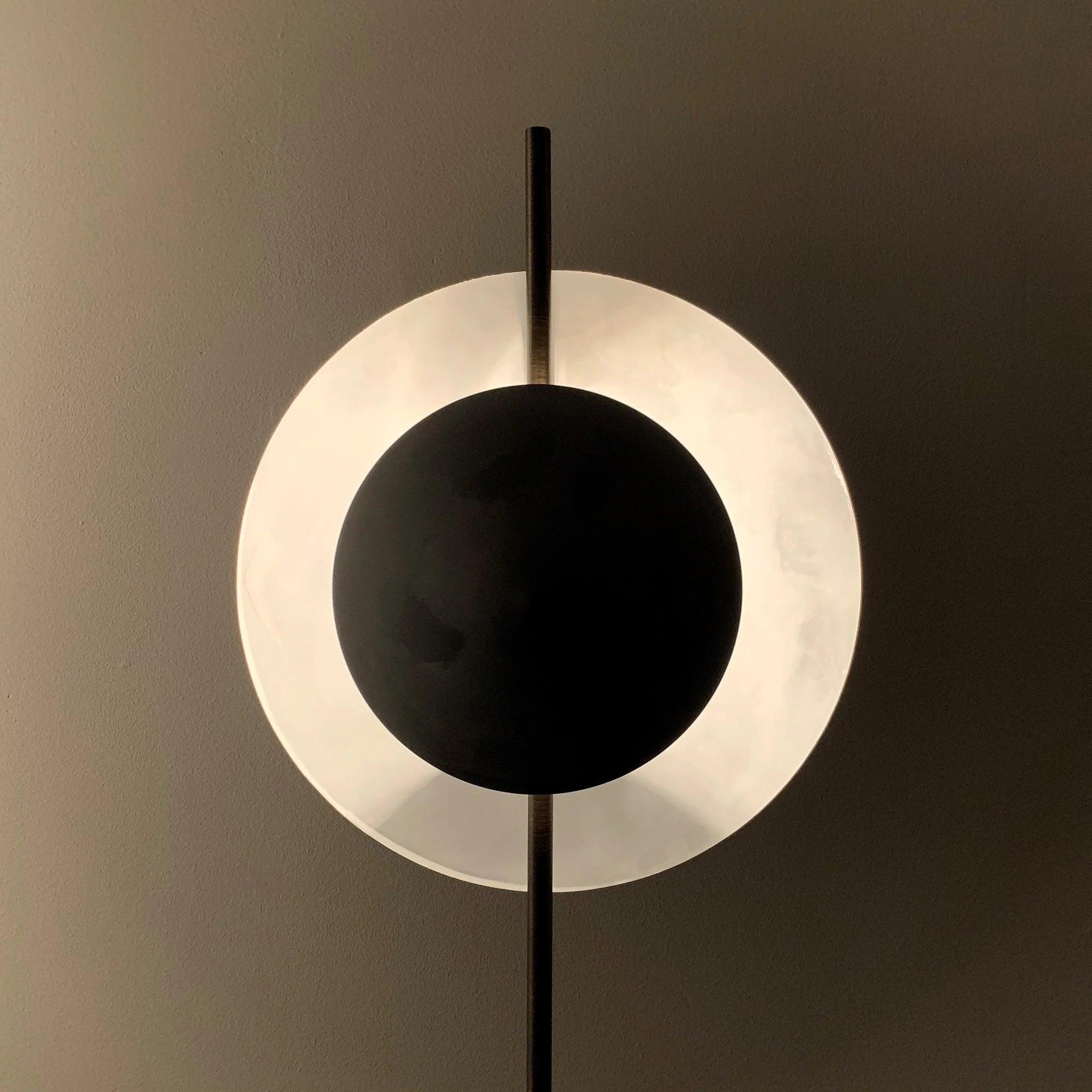 Lampa stołowa DUSK oksydowany 101 Copenhagen Eye on Design