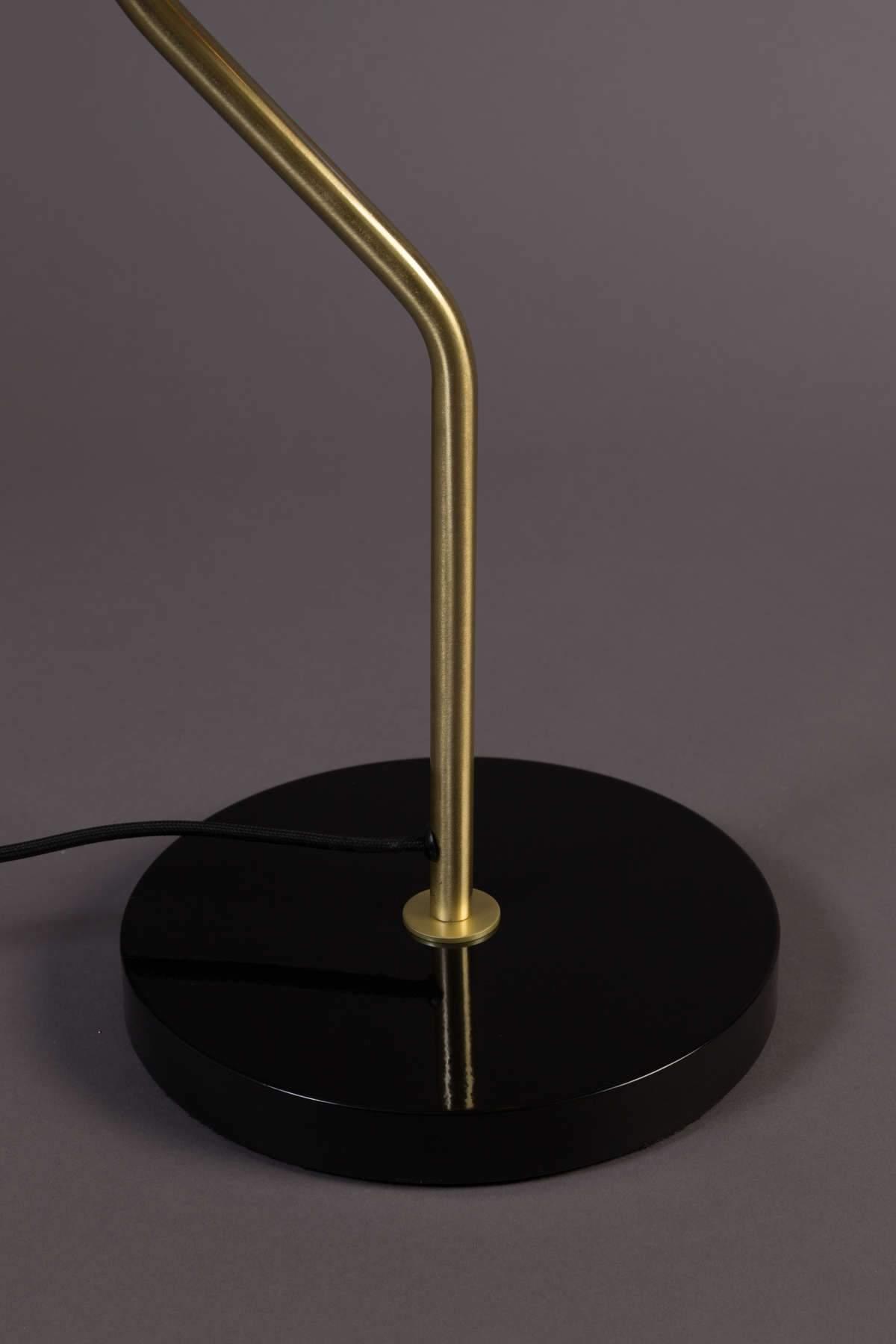 Lampa stołowa ECLIPSE czarny Dutchbone Eye on Design