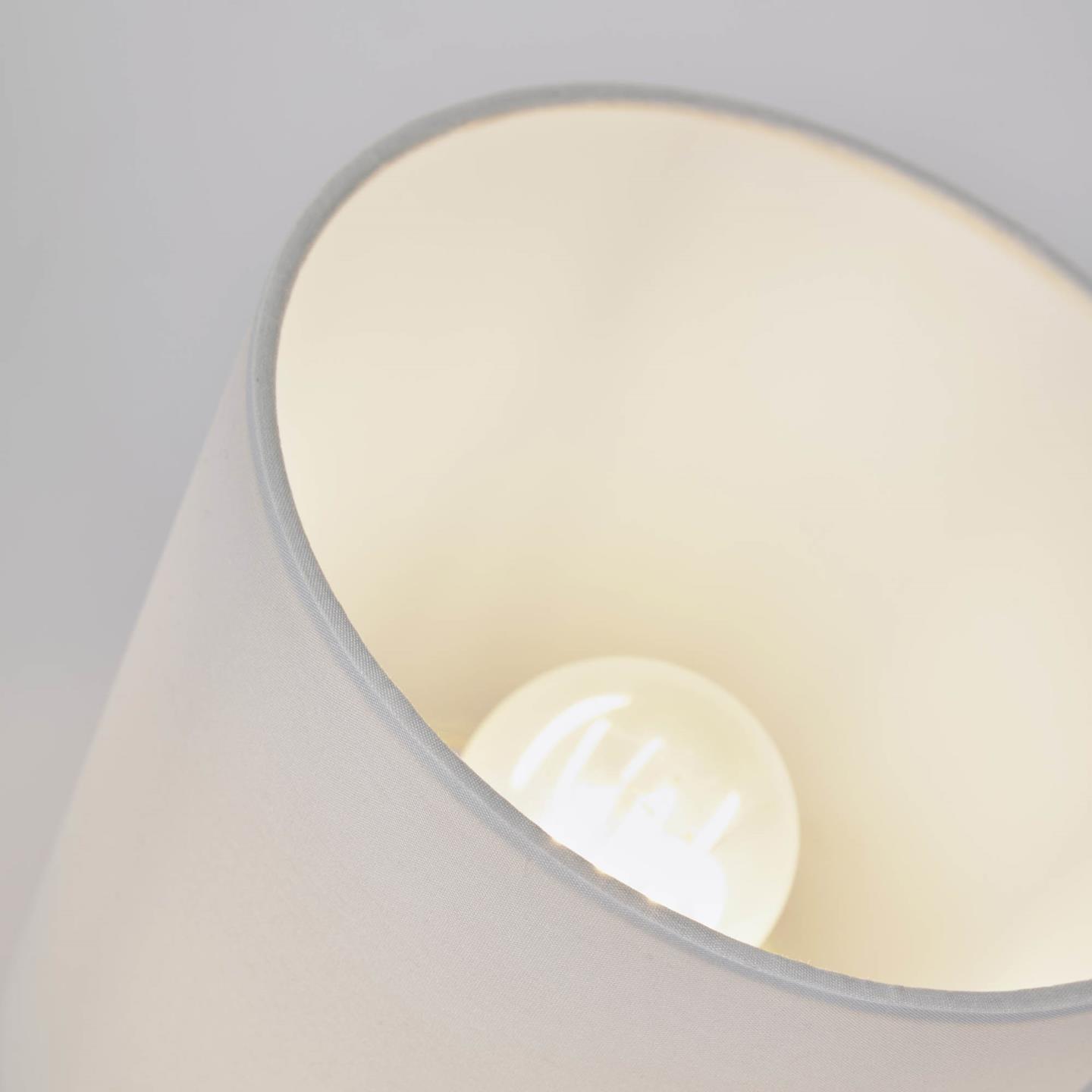 Lampa stołowa ESHE terakota – Kave Home