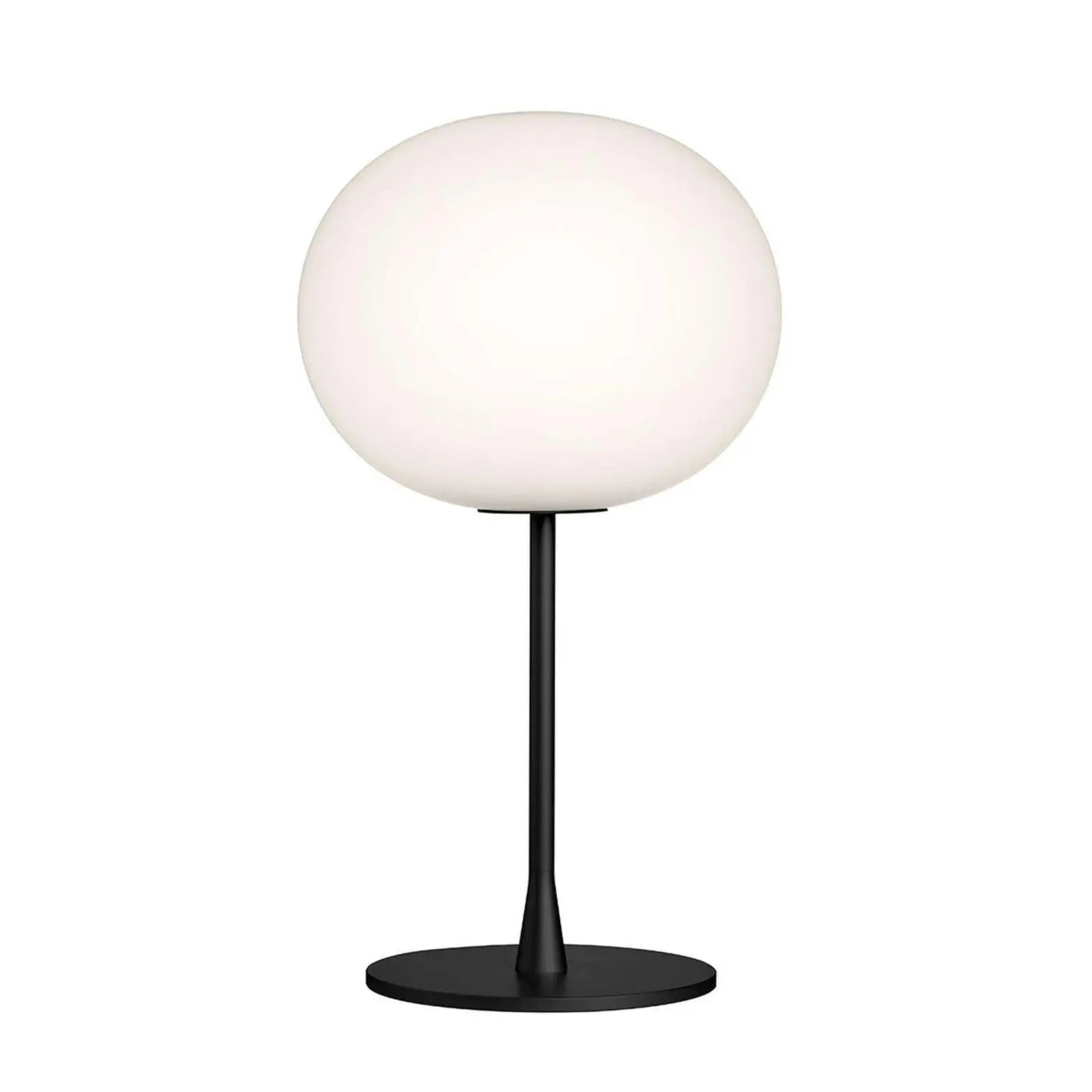 Lampa stołowa GLO-BALL TABLE czarny matowy – Flos