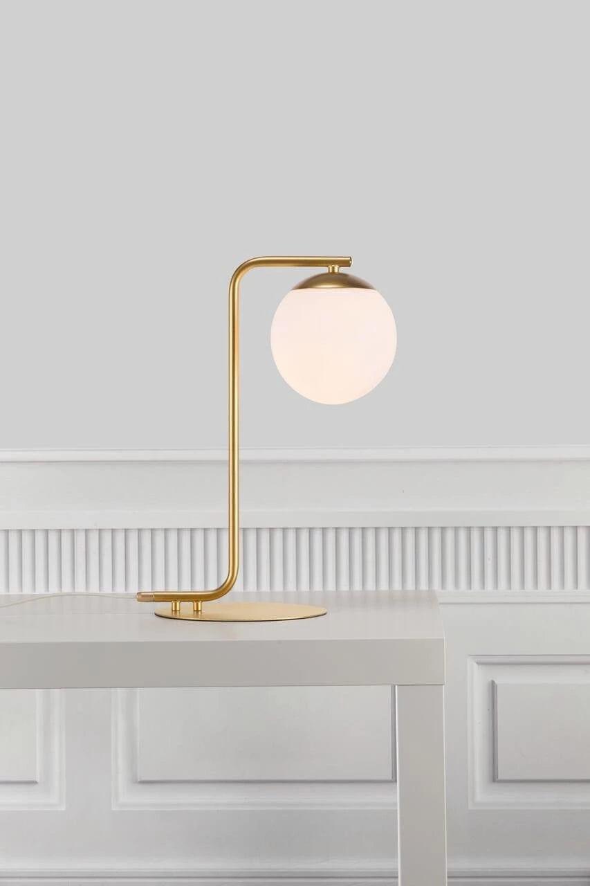 Lampa stołowa GRANT złoty Nordlux Eye on Design
