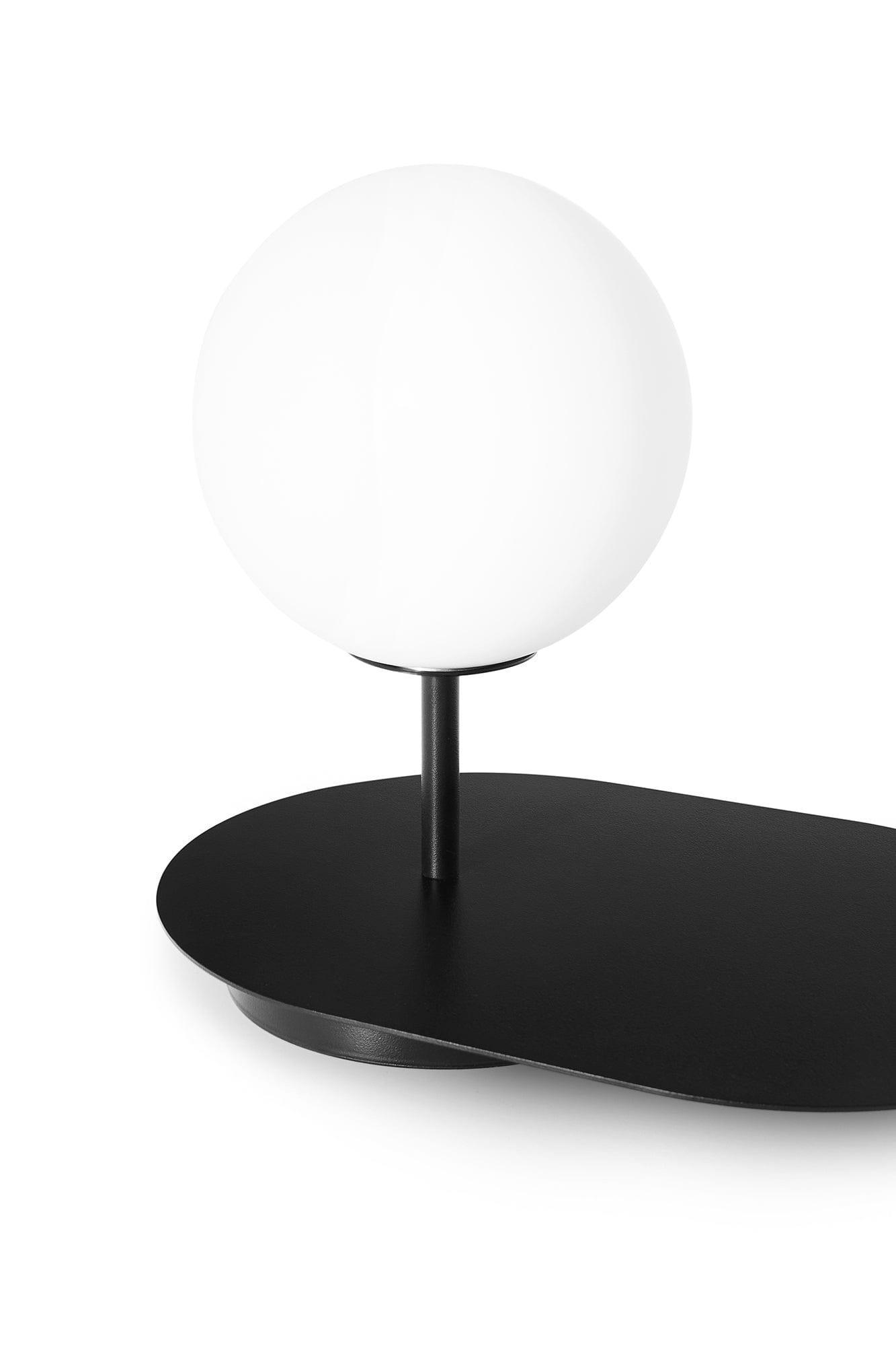 Lampa stołowa HANEA czarny Ummo Eye on Design