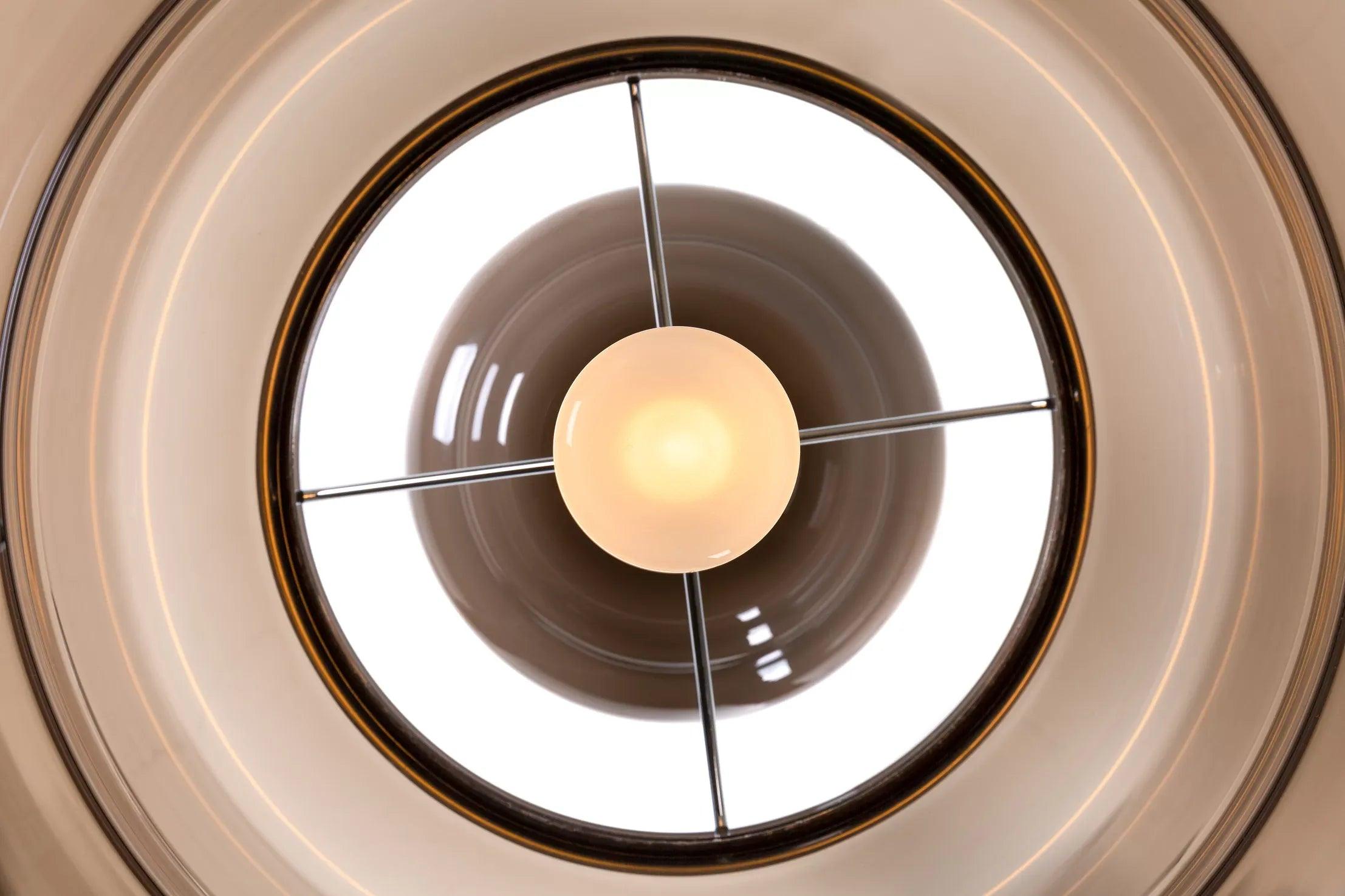 Lampa stołowa KAIPO TOO sepia Moooi Eye on Design