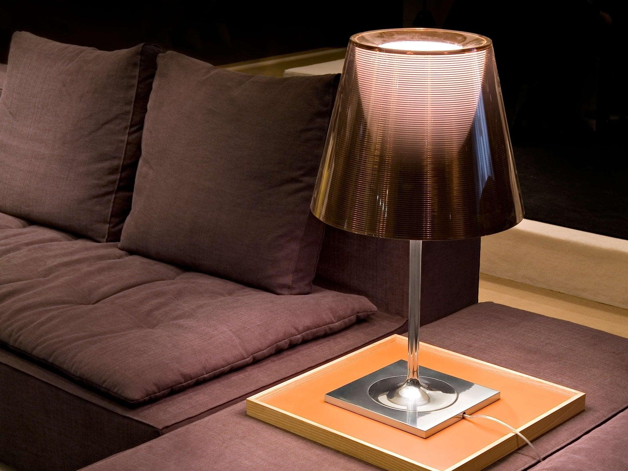 Lampa stołowa KTRIBE czarny Flos Eye on Design