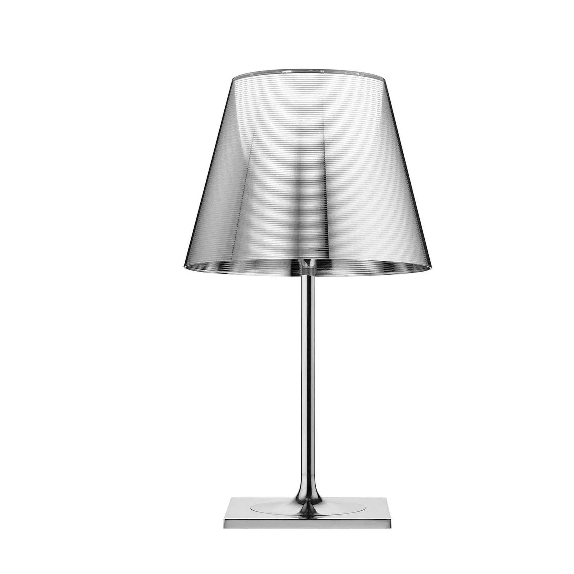Lampa stołowa KTRIBE srebrny – Flos