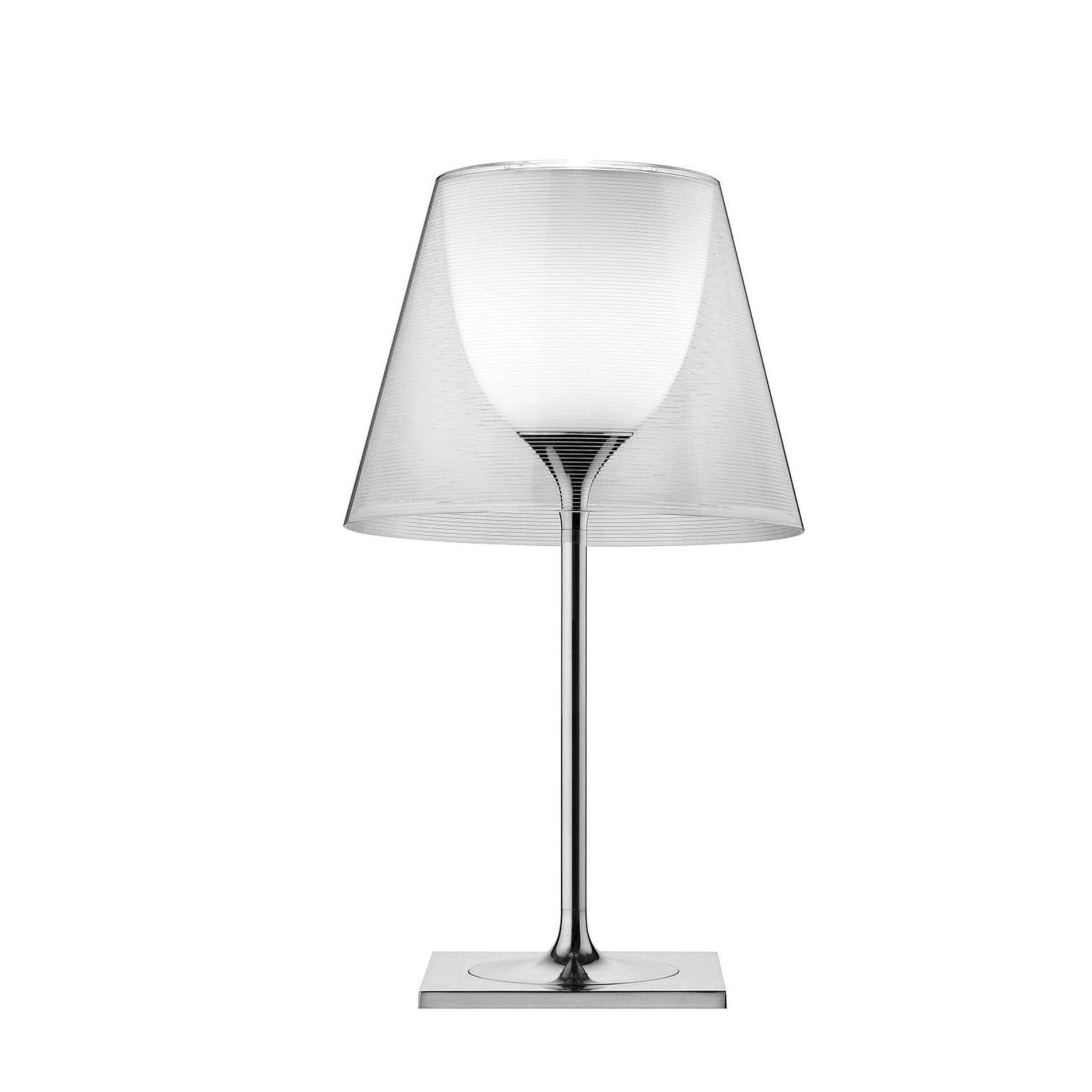 Lampa stołowa KTRIBE transparentny Flos M bez żarówki Eye on Design