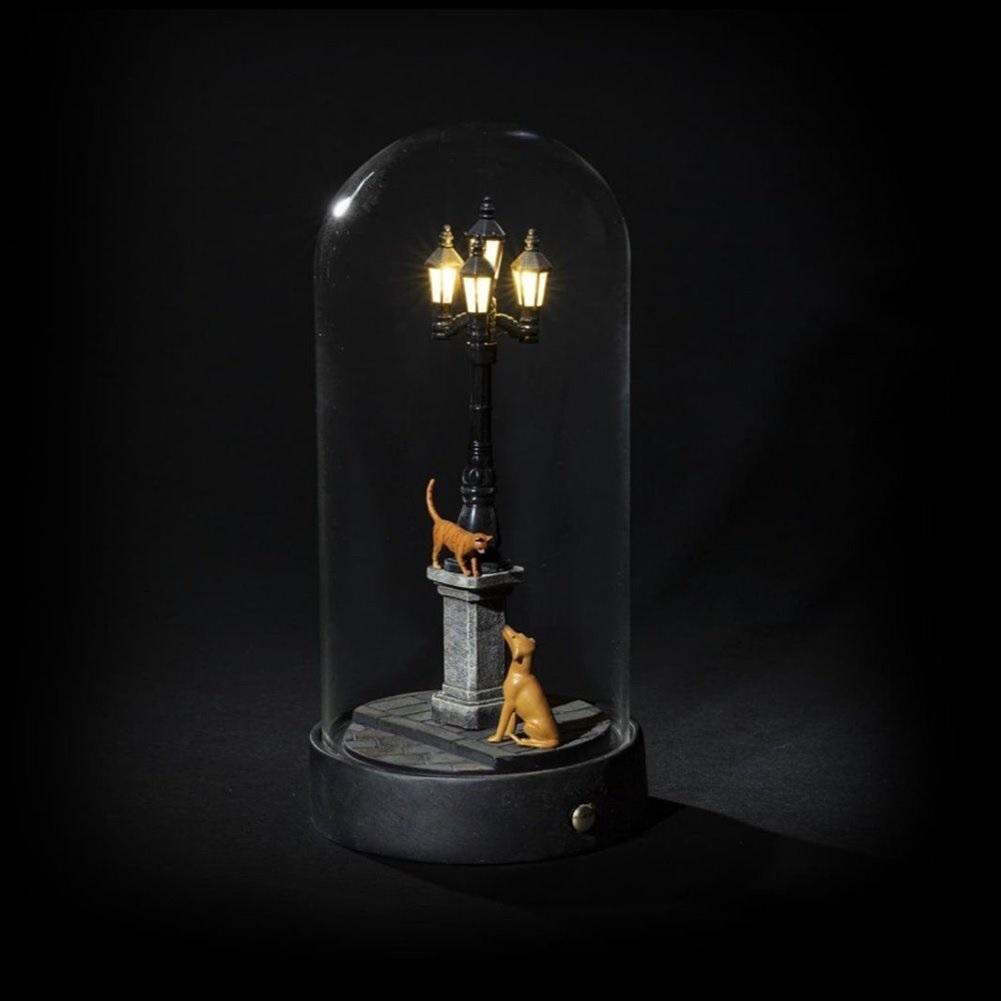 Lampa stołowa MY LITTLE EVENING Seletti Eye on Design